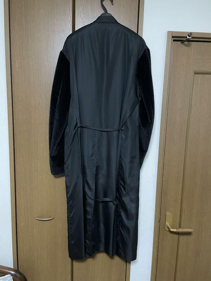 Comme des Garcons × Comme des Garcons Homme Plus COMME des GARCONS HOMME PLUS 19aw faux fur layered coat Size US L / EU 52-54 / 3 - 7 Thumbnail