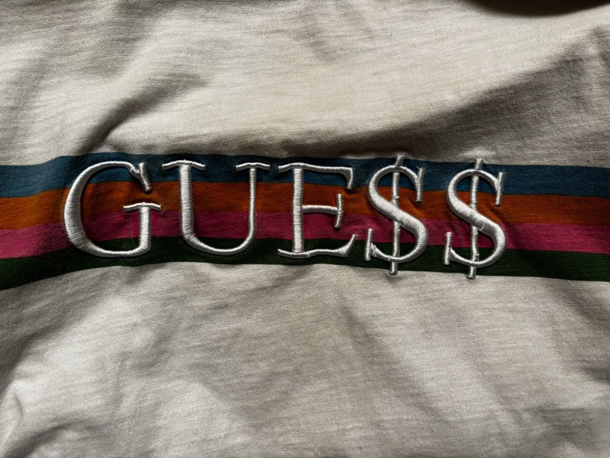 A$AP Rocky × Guess Guess A$AP Tee Size US L / EU 52-54 / 3 - 5 Thumbnail