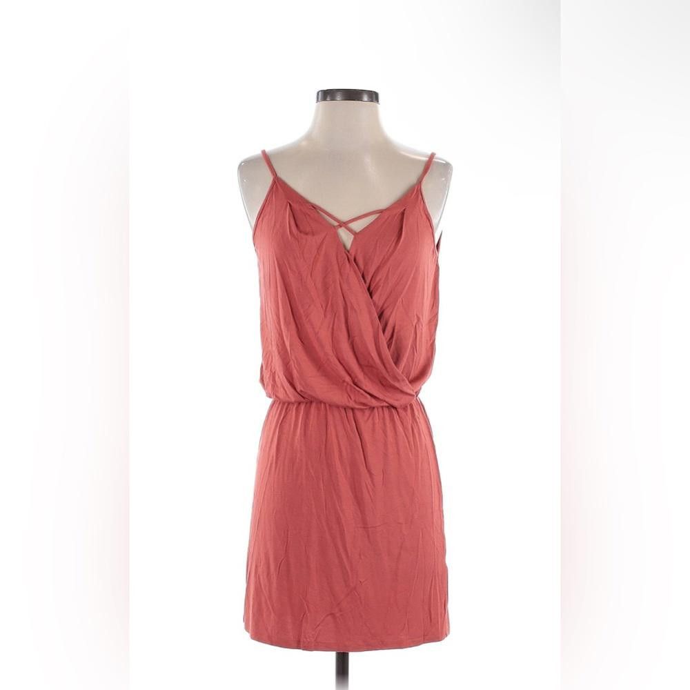 REVOLVE Revolve Krisa NWT Women’s crossfront cami Dress (copper) Size S / US 4 / IT 40 - 1 Thumbnail
