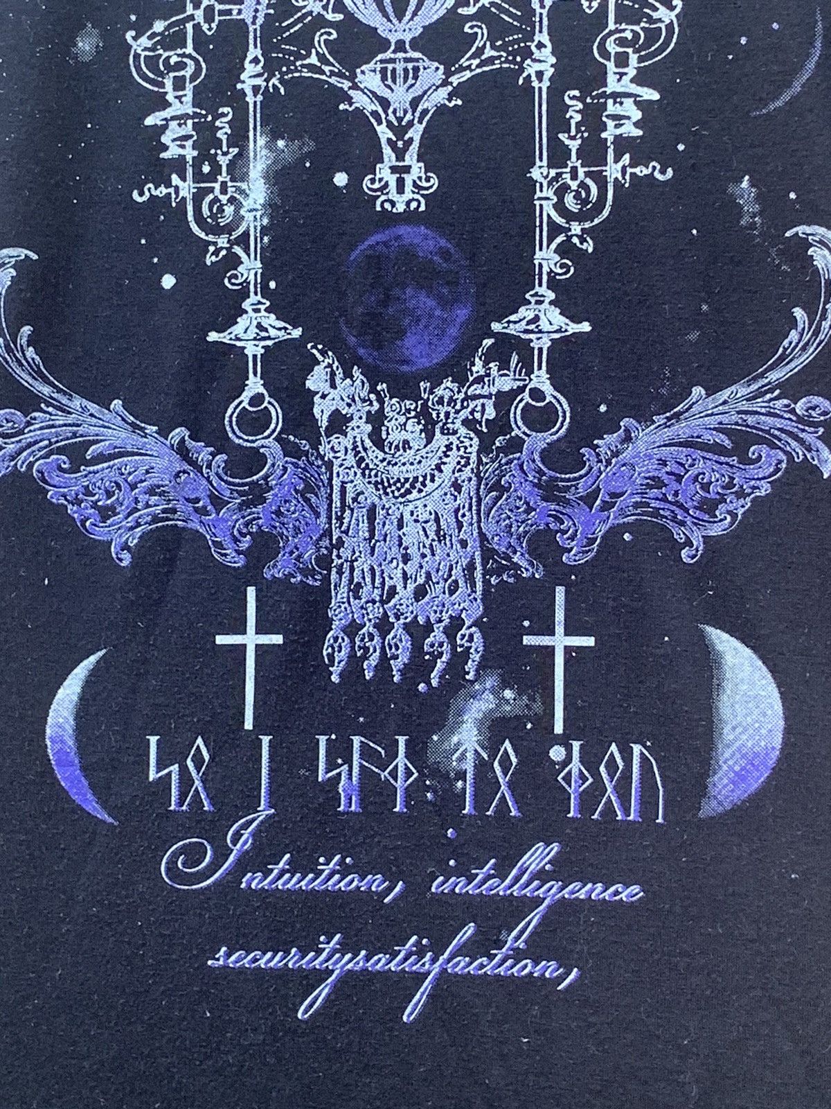 Sex Pot ReVeNGe Sex Pot Revenge Japanese Punk Cross Unisex Long Sleeve Shirt Size US M / EU 48-50 / 2 - 16 Thumbnail
