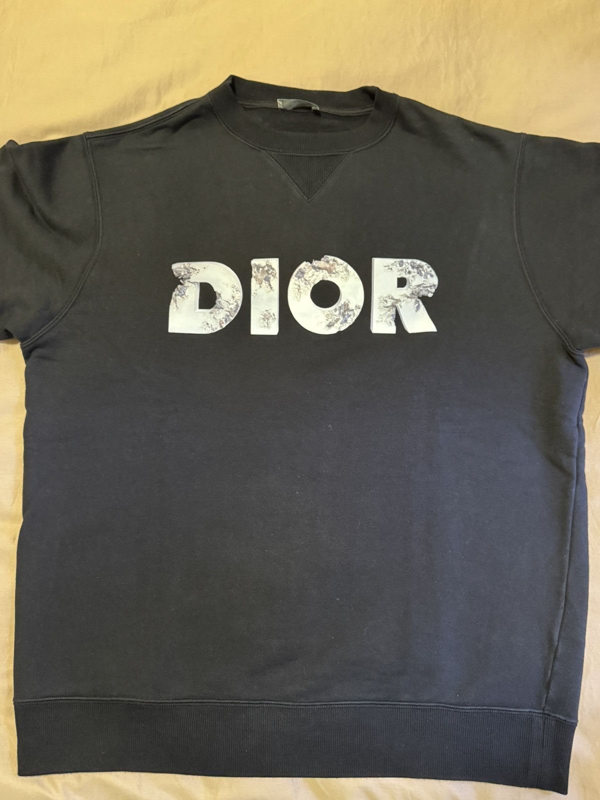 Daniel Arsham × Dior Dior X Daniel Arsham Size US L / EU 52-54 / 3 - 2 Thumbnail
