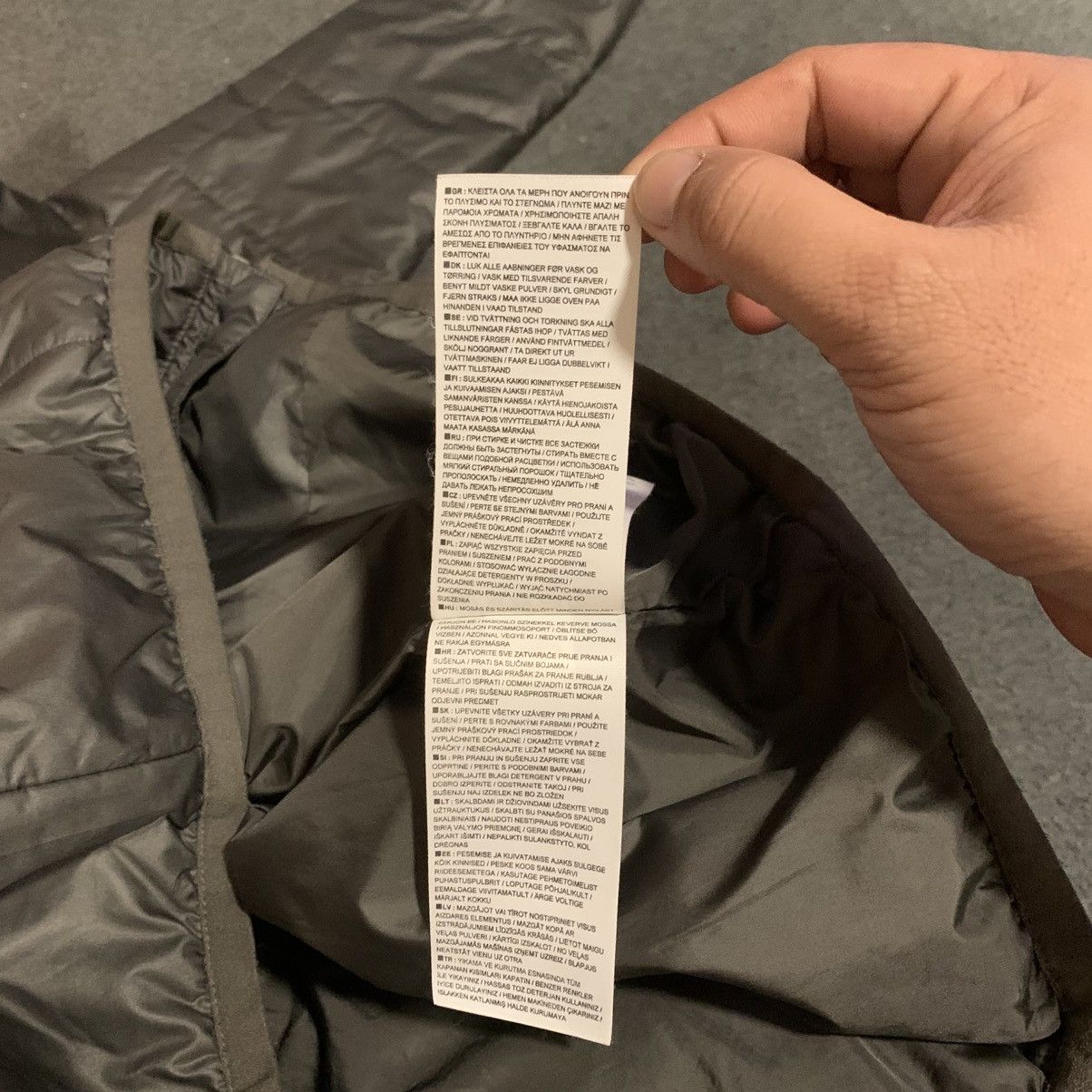 Nike ACG VINTAGE Y2K NIKE ACG PUFFER JACKET Size US M / EU 48-50 / 2 - 6 Thumbnail