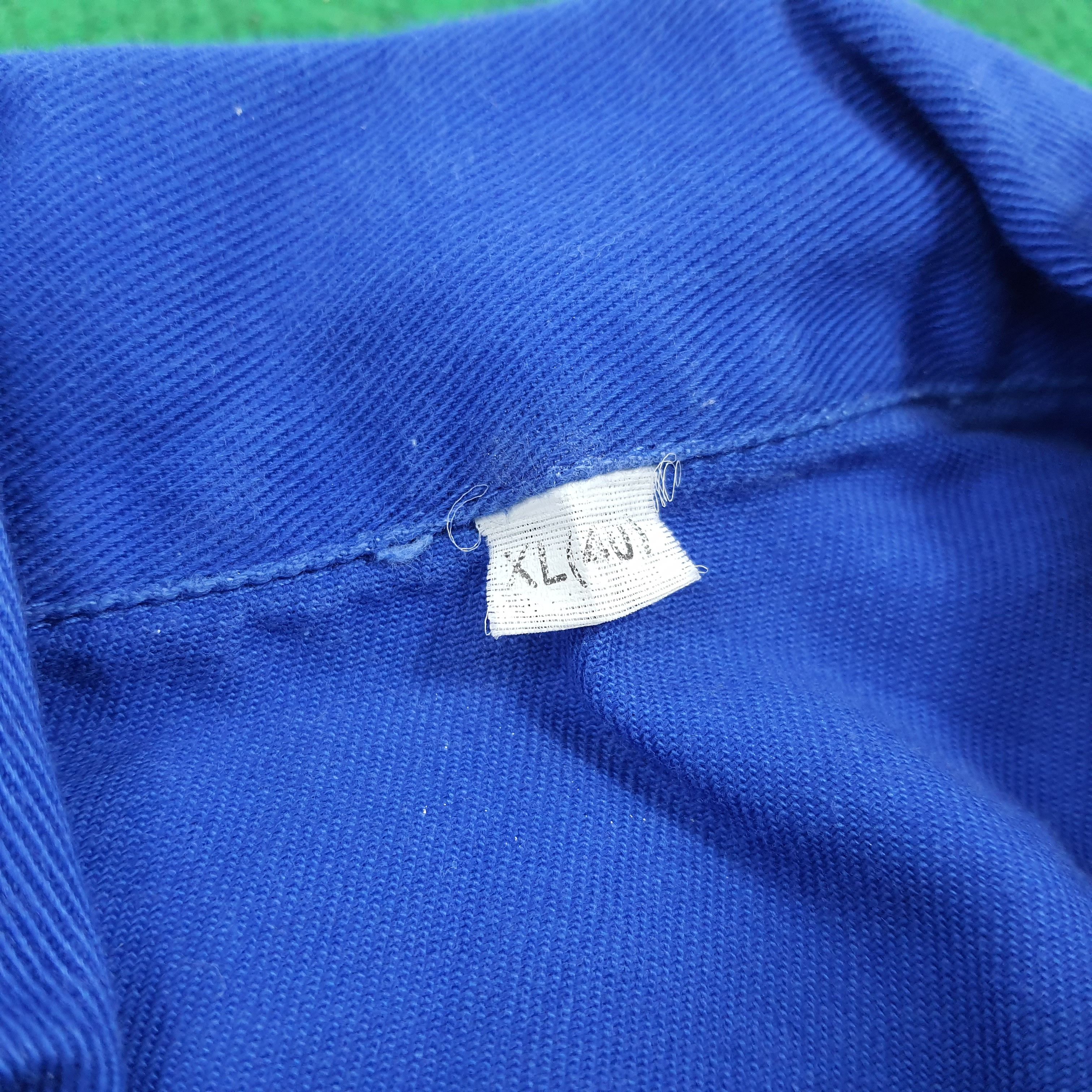 Japanese Brand × Vintage Vintage Nippon Salvage Japan Safety Worker Coverall Size US L / EU 52-54 / 3 - 7 Thumbnail