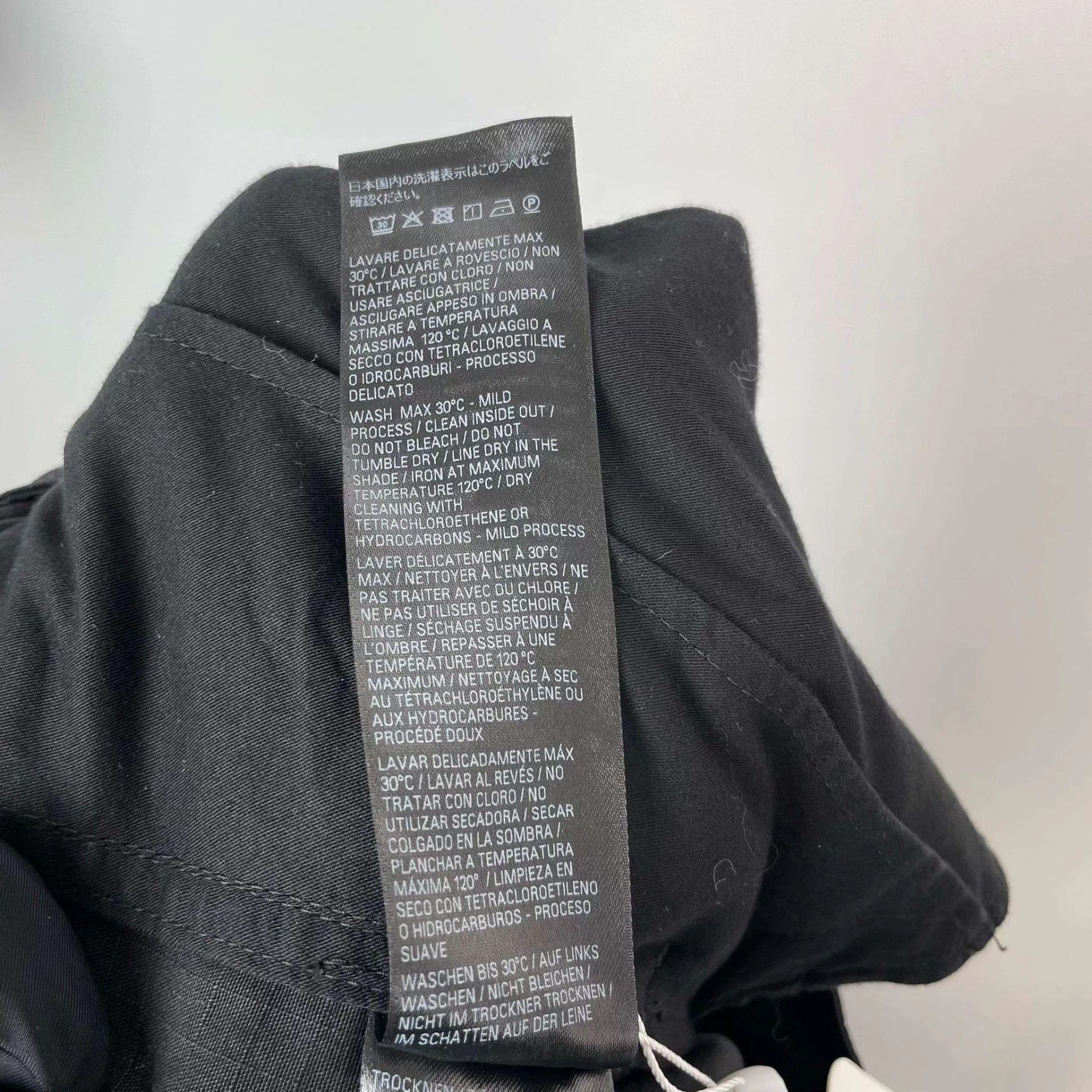 Balenciaga Balenciaga women's black dress 38 Size S / US 4 / IT 40 - 6 Thumbnail