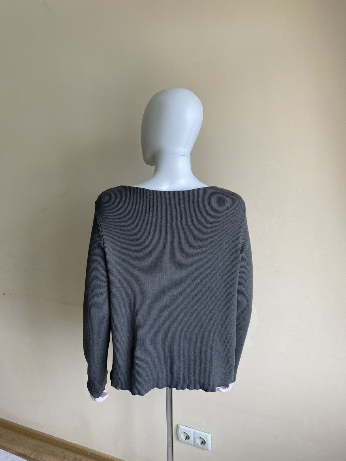Sarah Pacini Sarah Pacini Womens Designer Long Sleeve Sweater Size S-M Size S / US 4 / IT 40 - 7 Thumbnail