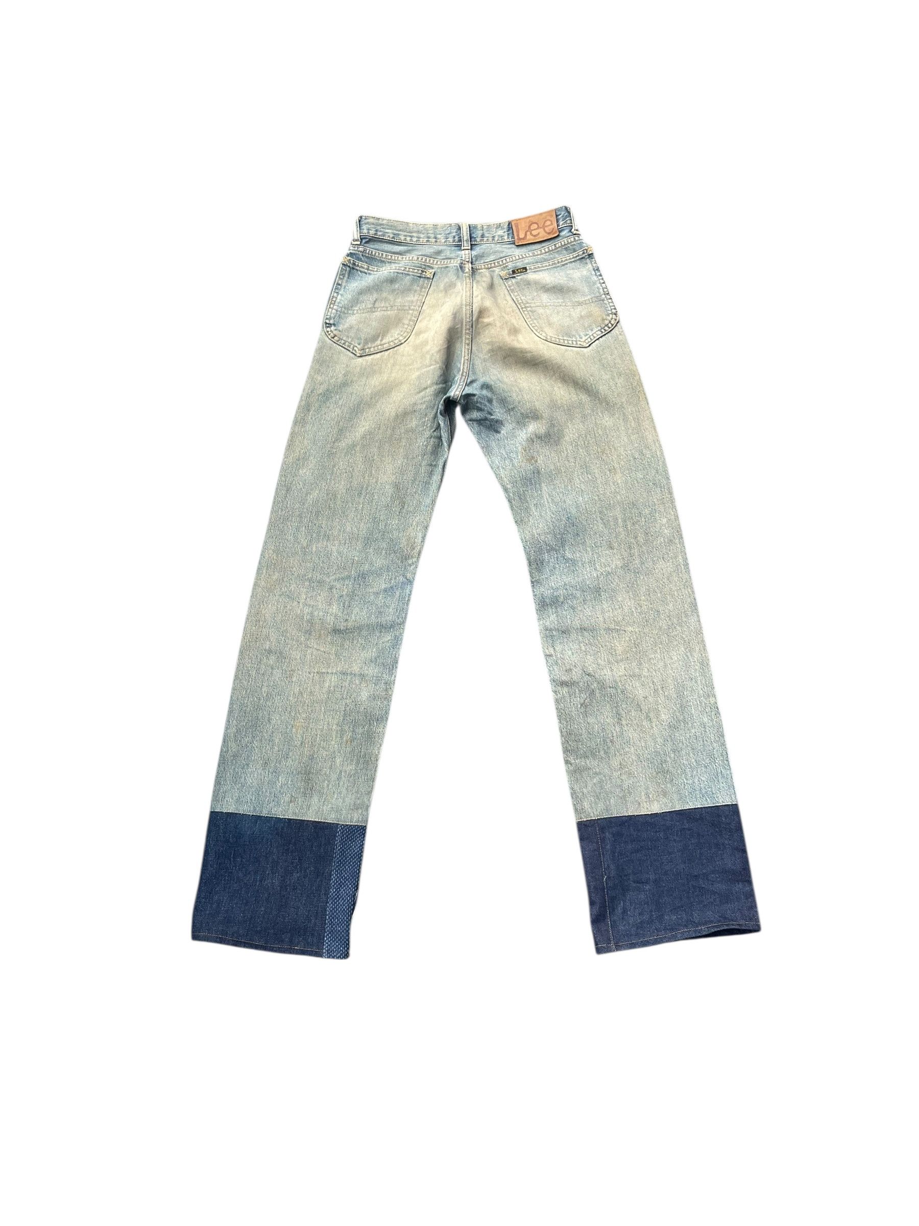 Lee Vintage Lee Riders Selvedge Denim Size US 29 - 4 Thumbnail