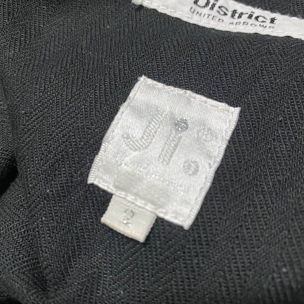 United Arrows Ji. x DISTRICT United Arrows Monkey Pants Size US 32 / EU 48 - 20 Thumbnail