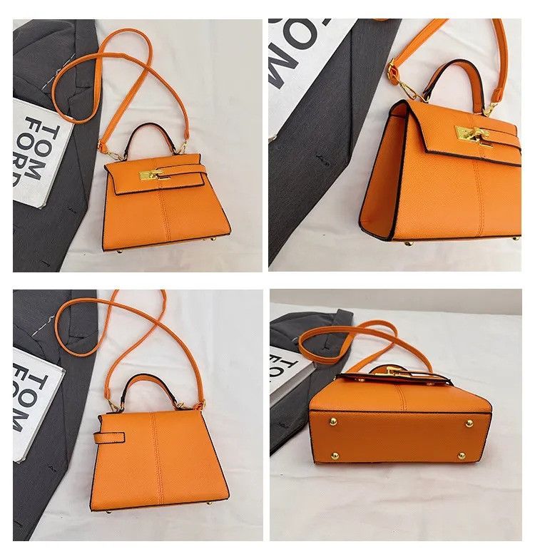 Other Leather Women’s Handbag Shoulder Purse Size ONE SIZE - 4 Thumbnail