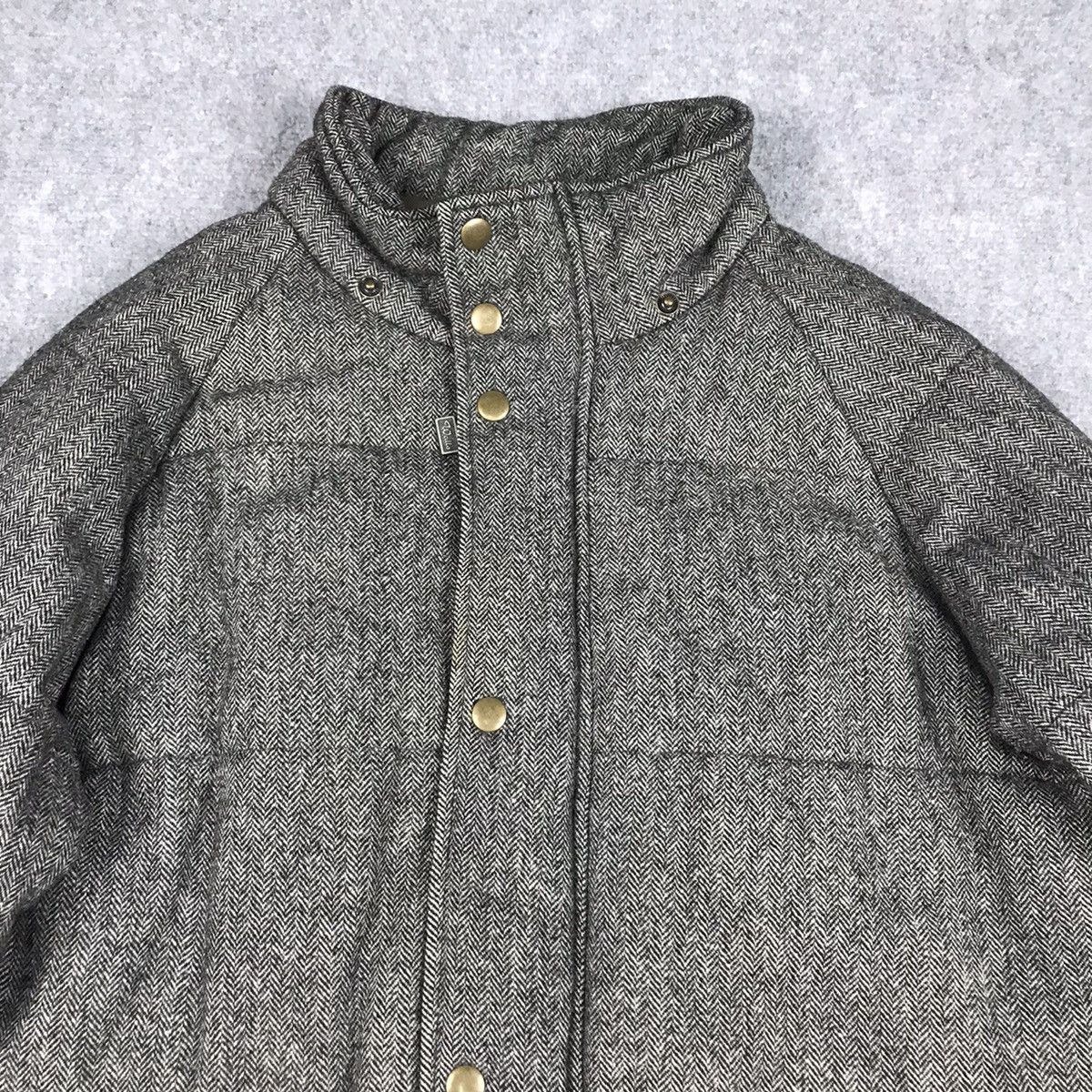 Japanese Brand × Walls WALLS OUTDOOR WOOL PUFFER JACKETS Size US M / EU 48-50 / 2 - 5 Thumbnail