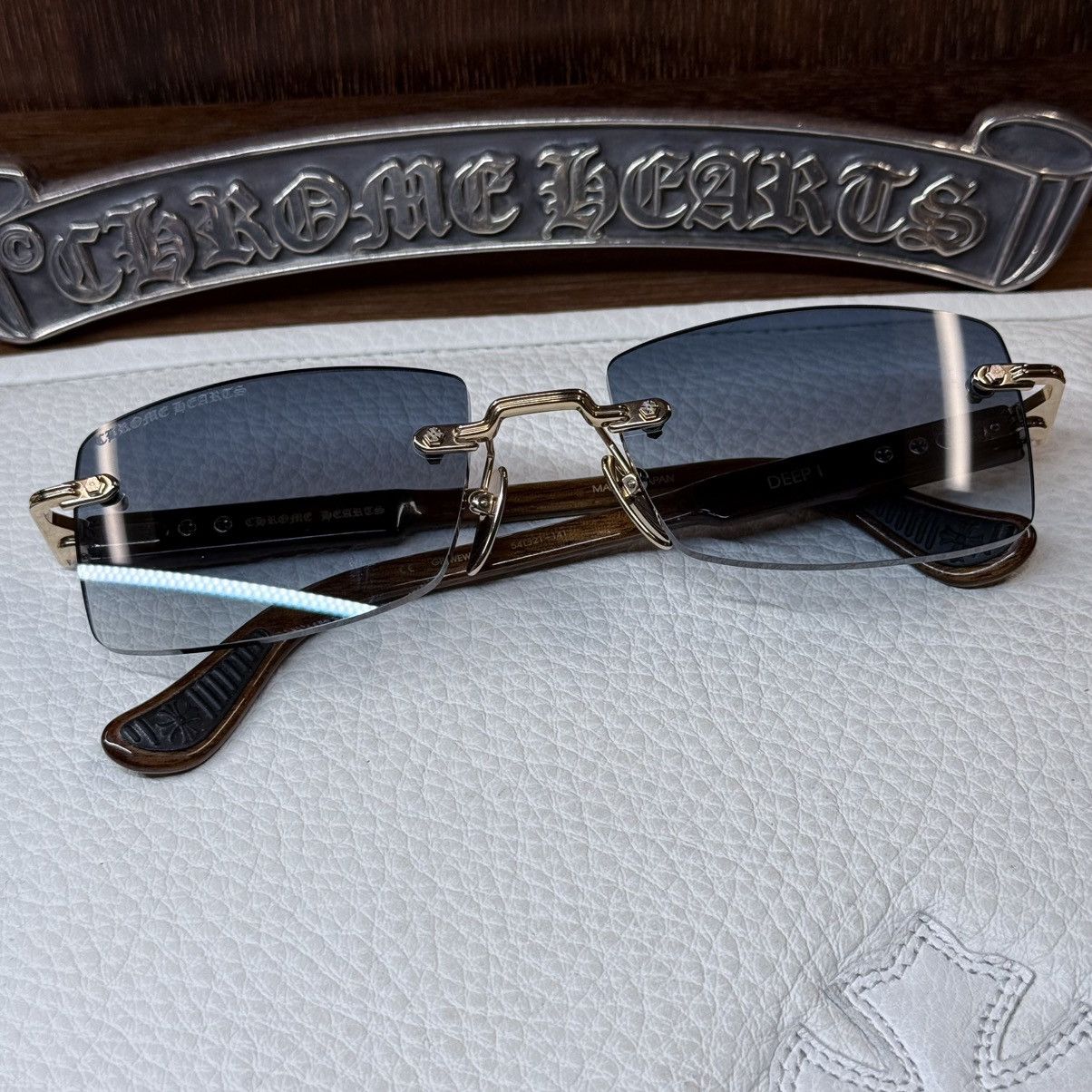 Chrome Hearts Deep 2null