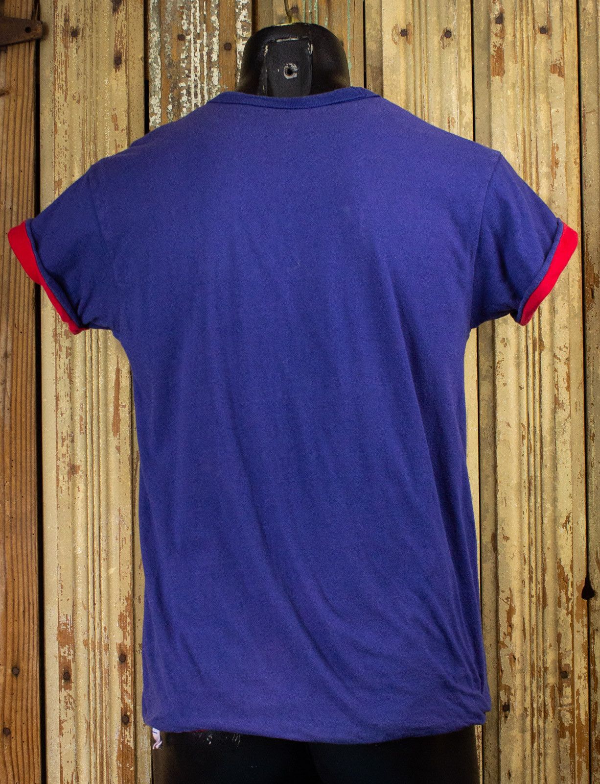 Vintage Vintage Champion 2 Layer T Shirt 80s Size US M / EU 48-50 / 2 - 4 Thumbnail