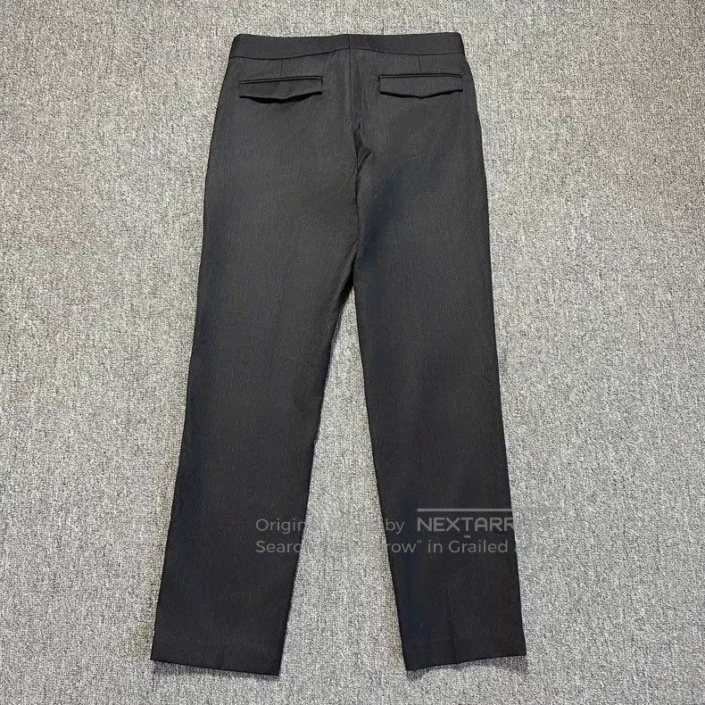 Dior Dior Strap belt black suit Size 44R - 8 Thumbnail