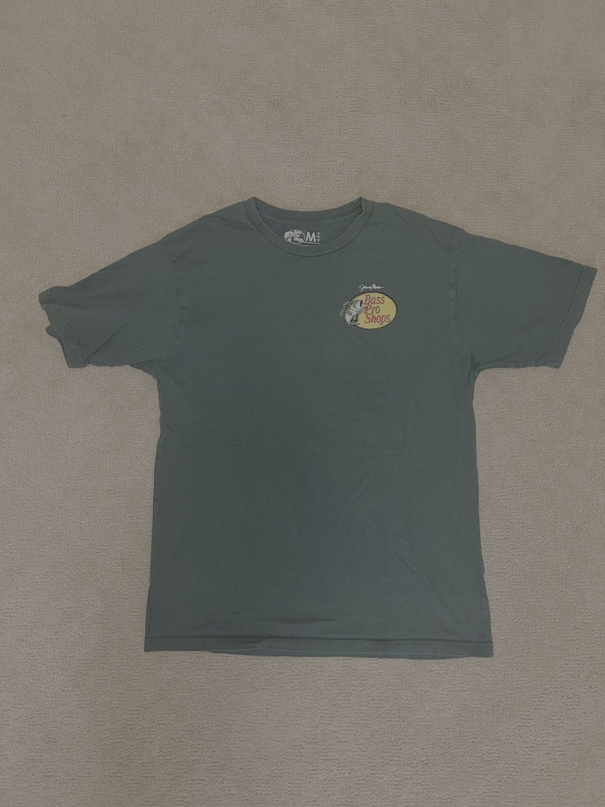 Bass Pro Shops Bass Pro Shops Tee Size US M / EU 48-50 / 2 - 1 Thumbnail
