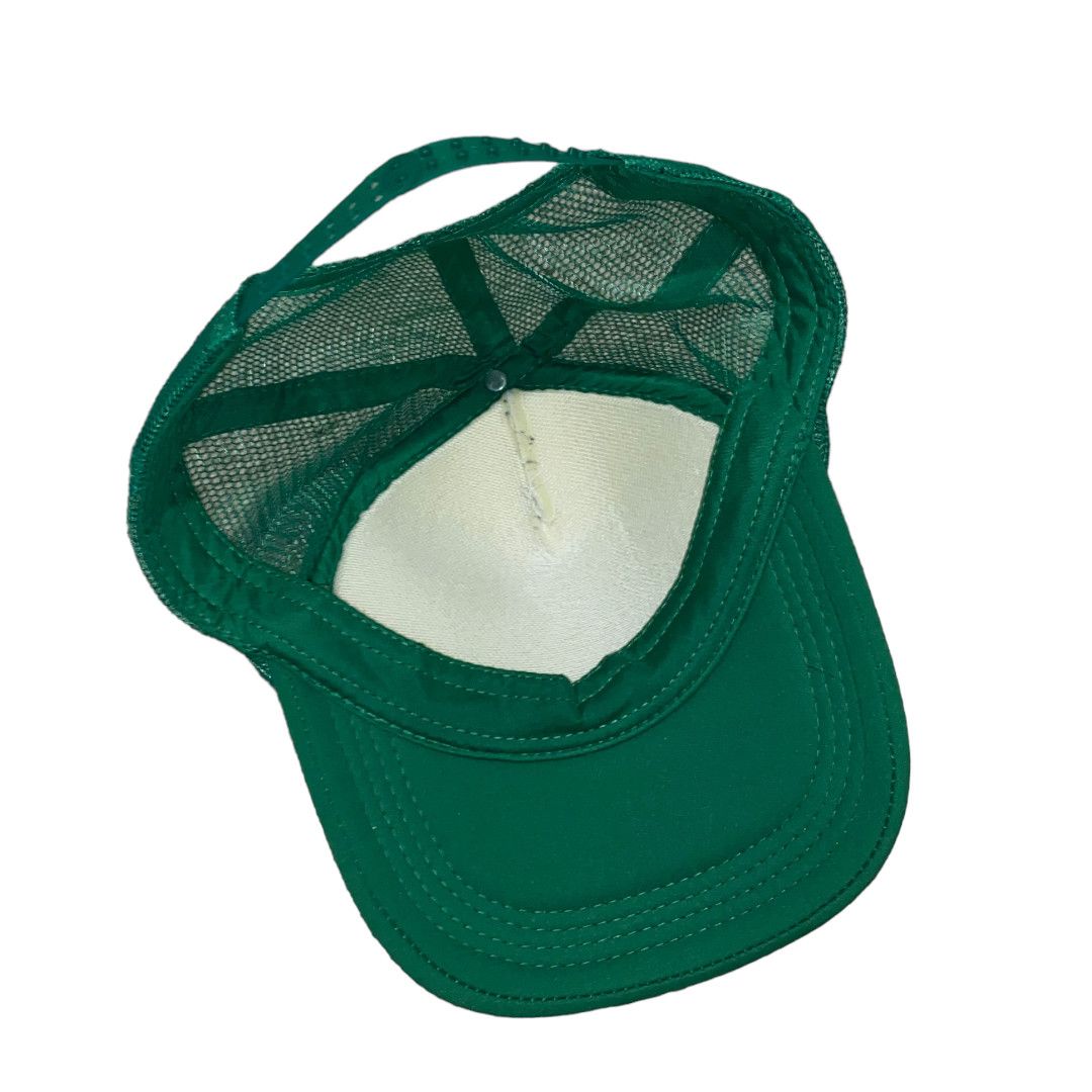Vintage 🏁 LA Vintage Made Trucker Hat 🏁 Size ONE SIZE - 5 Thumbnail