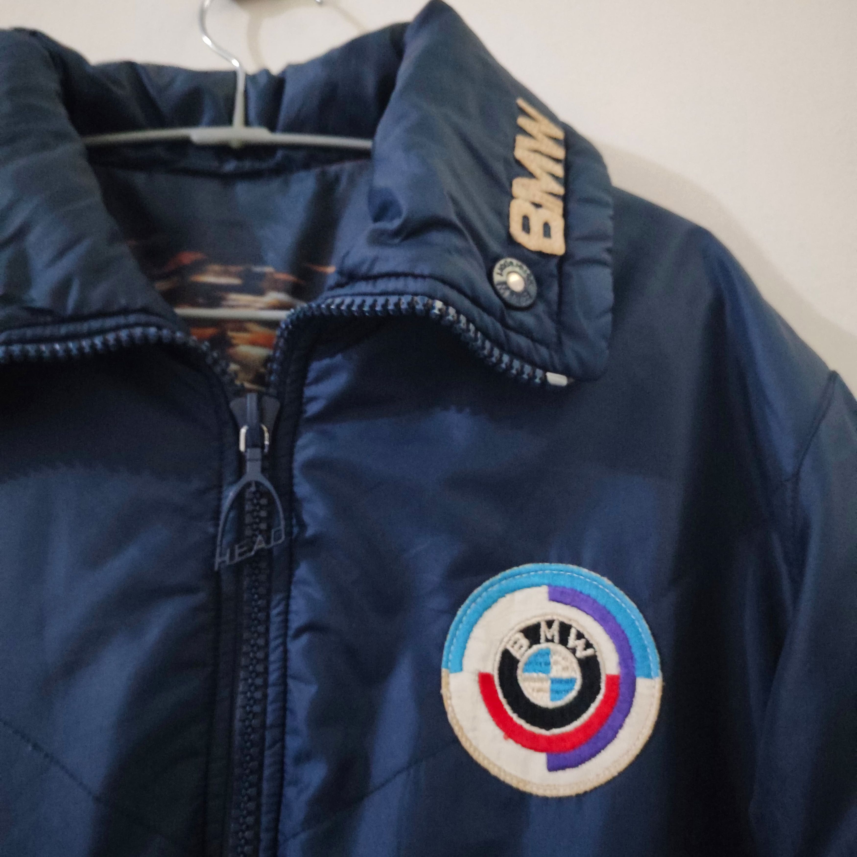 BMW BMW M1 Procar 1979 Mario Andretti Racing Jacket Size US L / EU 52-54 / 3 - 4 Thumbnail
