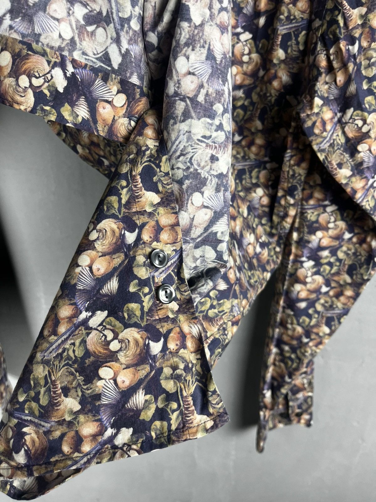 Eton Eton button shirt Size US L / EU 52-54 / 3 - 14 Thumbnail