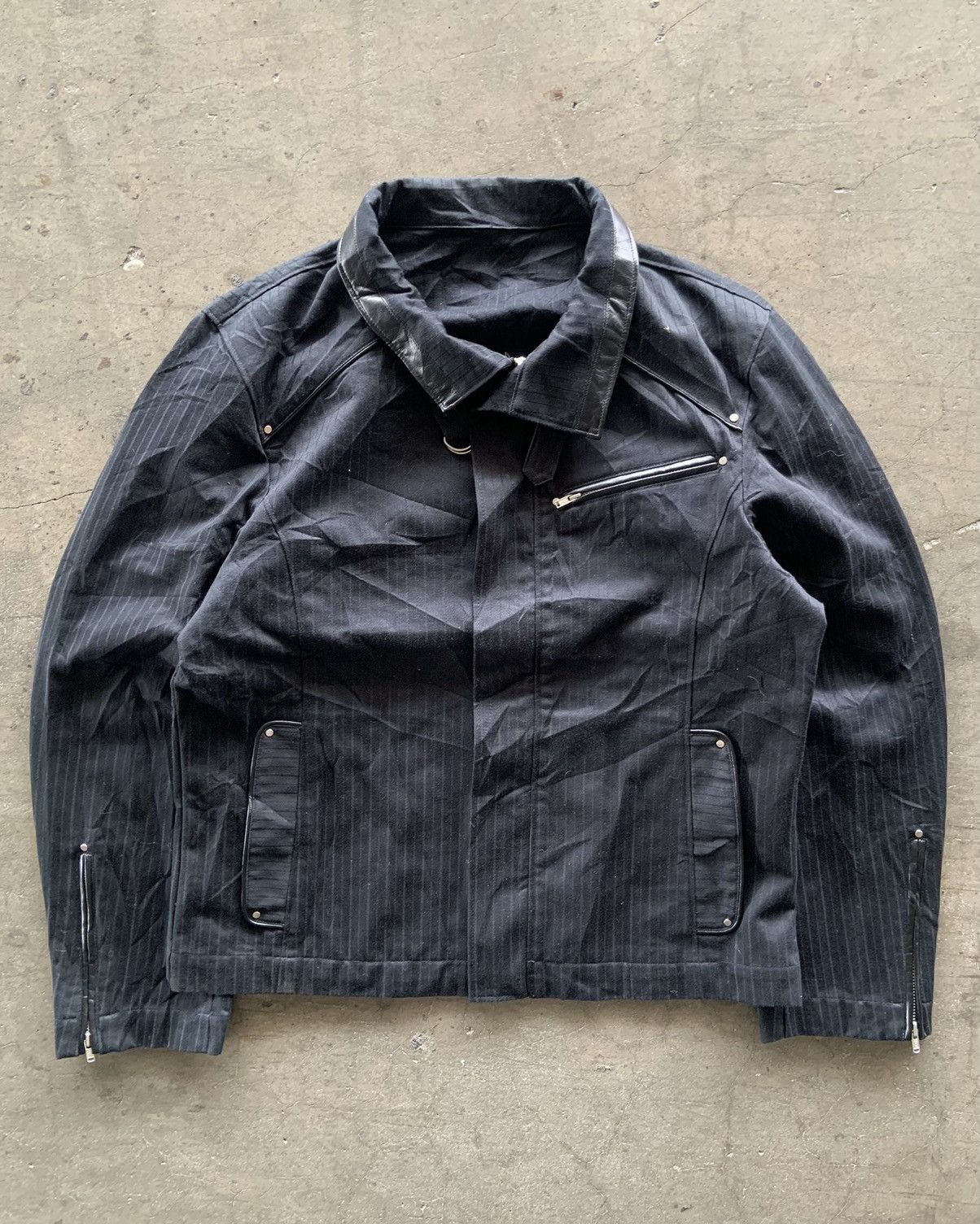 14th Addiction 1 Homme Ifsixwasnine lgb style jacket Size US M / EU 48-50 / 2 - 1 Thumbnail
