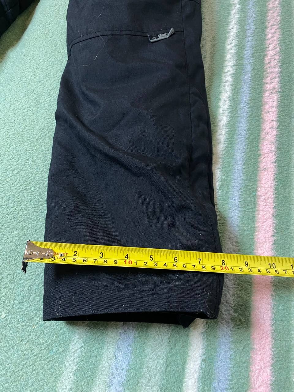 Other Bike Moto Leather Biker Pants Motorcycle Size US 34 / EU 50 - 11 Thumbnail