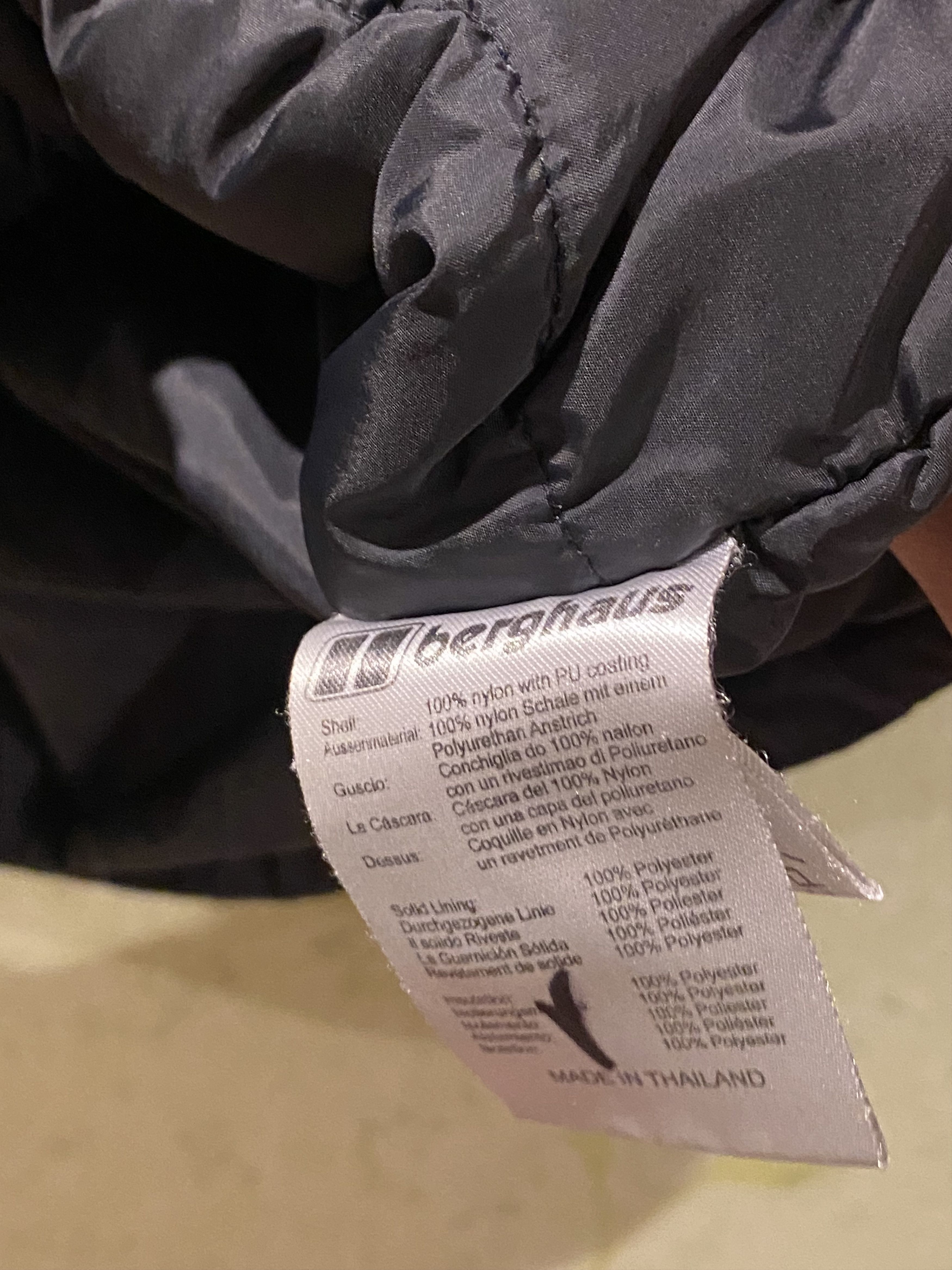 Berghaus Berhaus AQ2 🧥 jacket Size US S / EU 44-46 / 1 - 4 Thumbnail