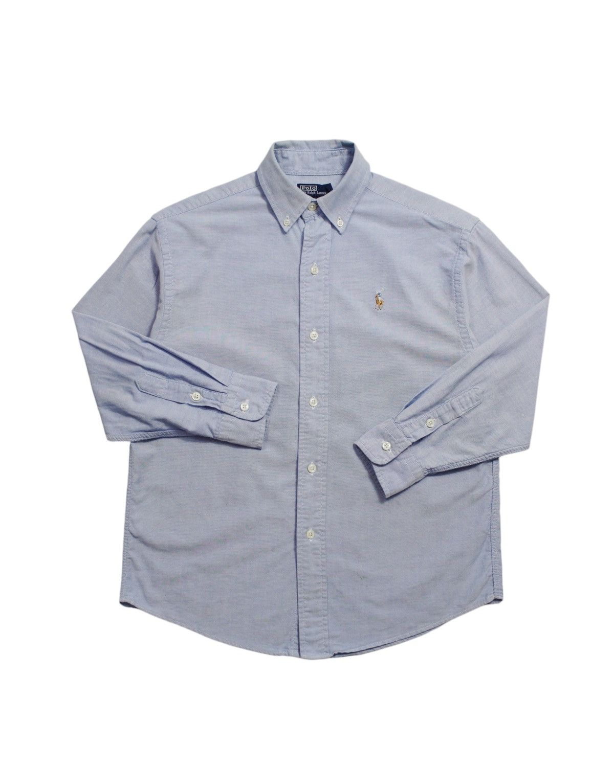 Polo Ralph Lauren POLO RALPH LAUREN BUTTON UP SHIRTS Size S / US 4 / IT 40 - 1 Thumbnail
