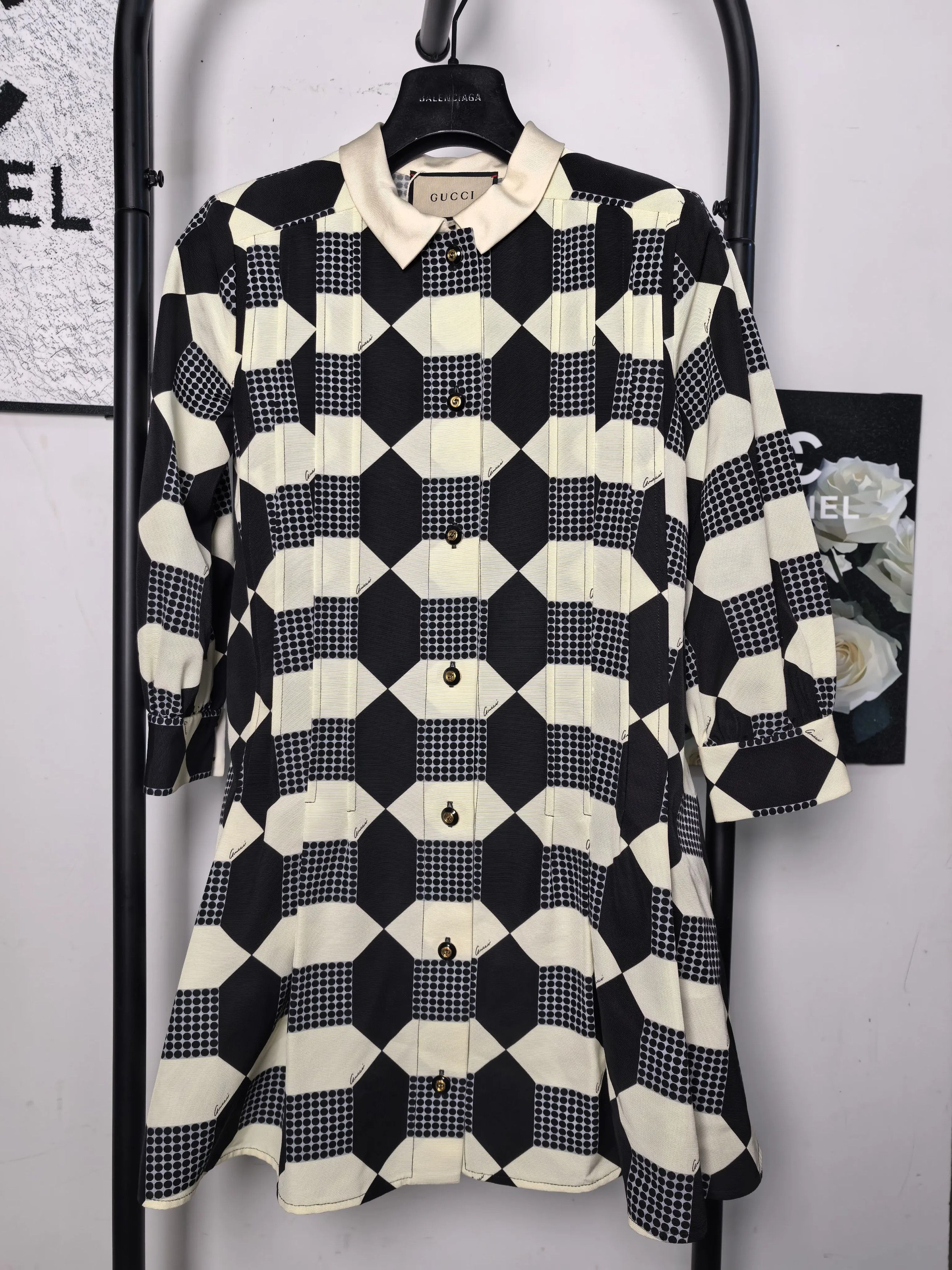 Gucci Gucci White T-Shirt XL Women Size XL / US 12-14 / IT 48-50 - 1 Thumbnail