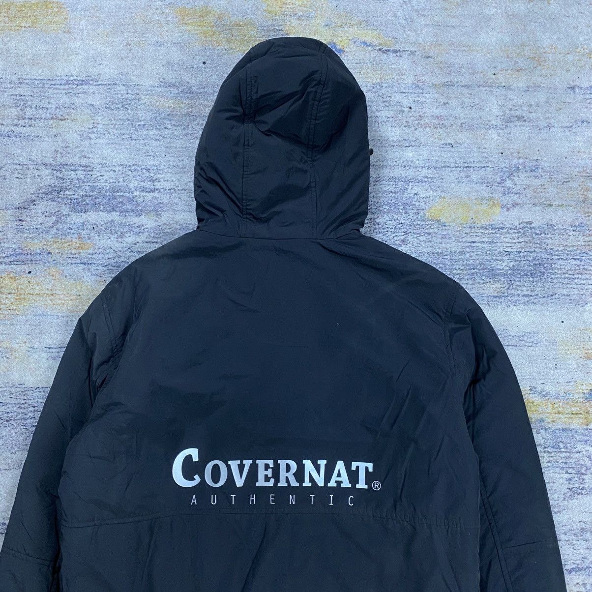 COVERNAT covernat reversible jacket Size US XL / EU 56 / 4 - 8 Thumbnail