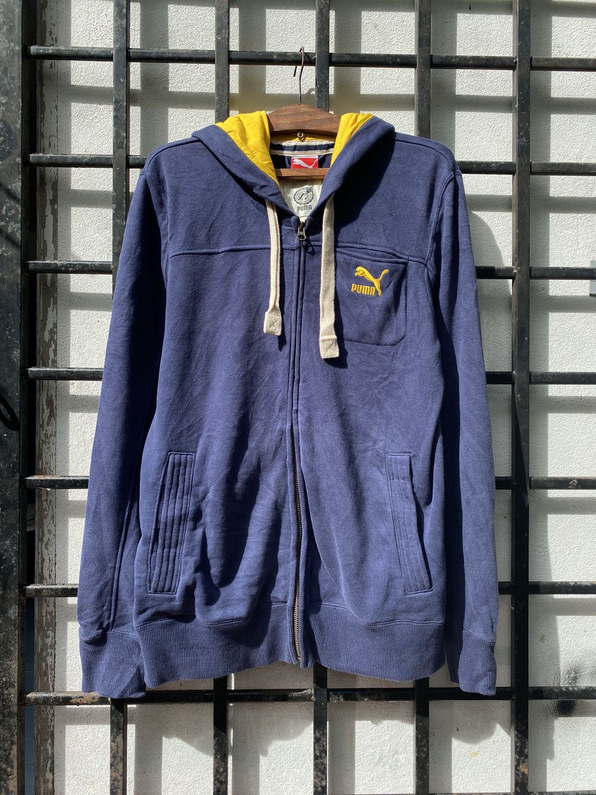 Puma PUMA HOODIES Size US M / EU 48-50 / 2 - 1 Thumbnail
