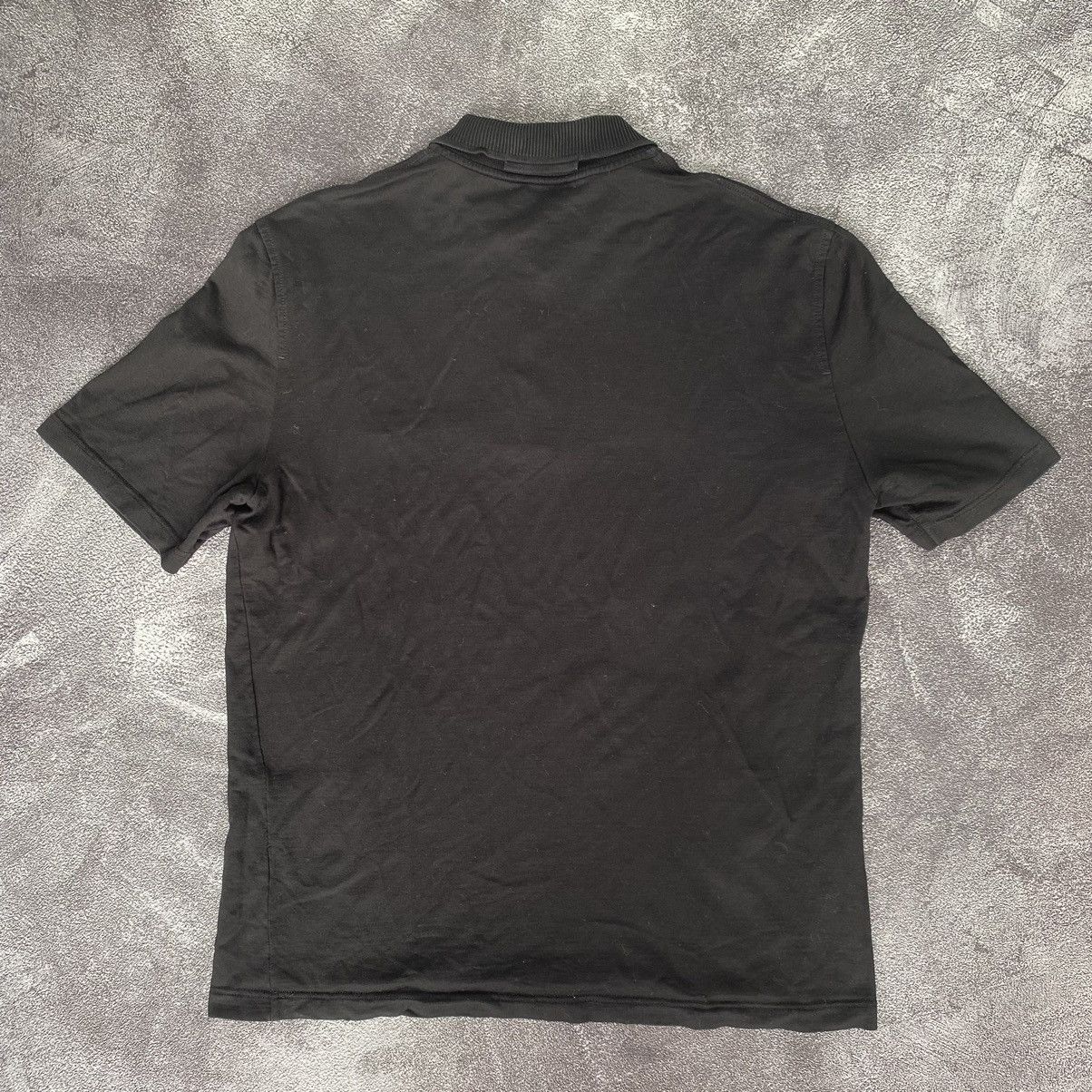 Japanese Brand × Salvatore Ferragamo Vintage Salvatore Ferragamo Polo Shirt Size US L / EU 52-54 / 3 - 5 Thumbnail