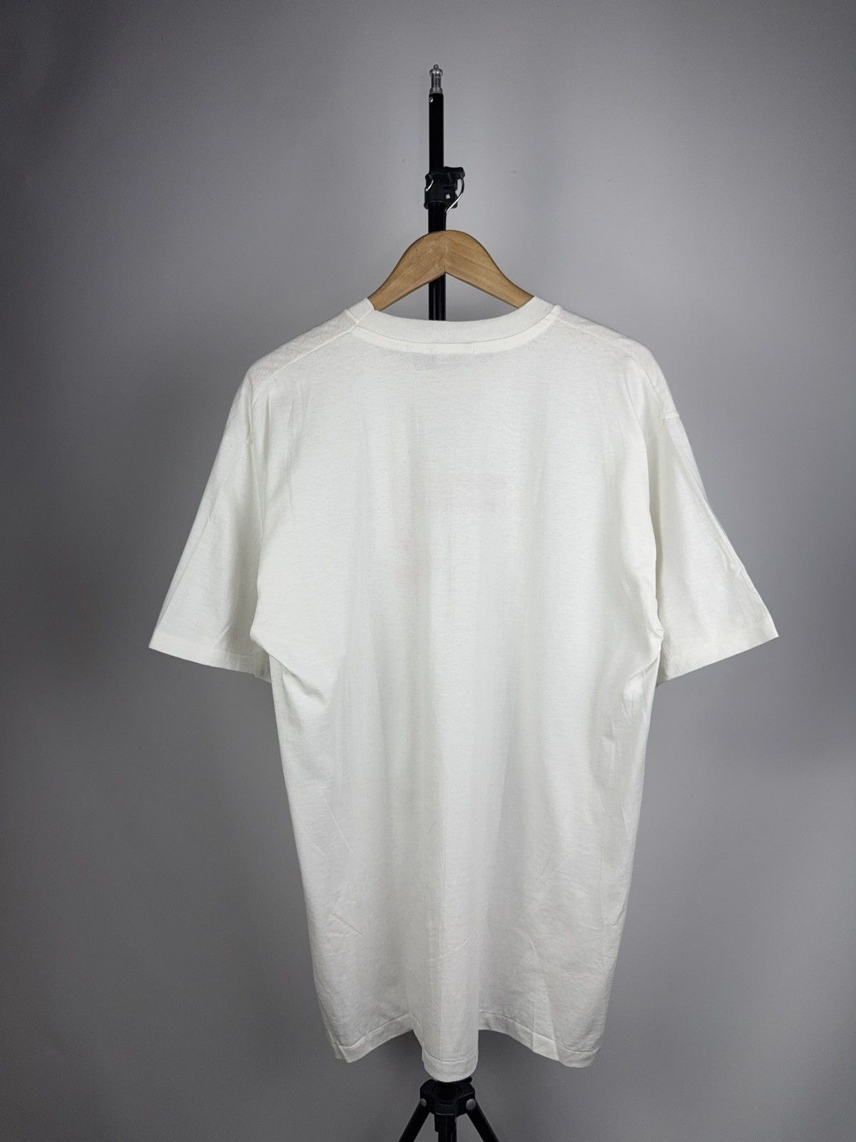 Vintage Vintage 90s 🇩🇪 Tank Army Germany PZ HB ABT 73 t shirt Size US XL / EU 56 / 4 - 7 Thumbnail
