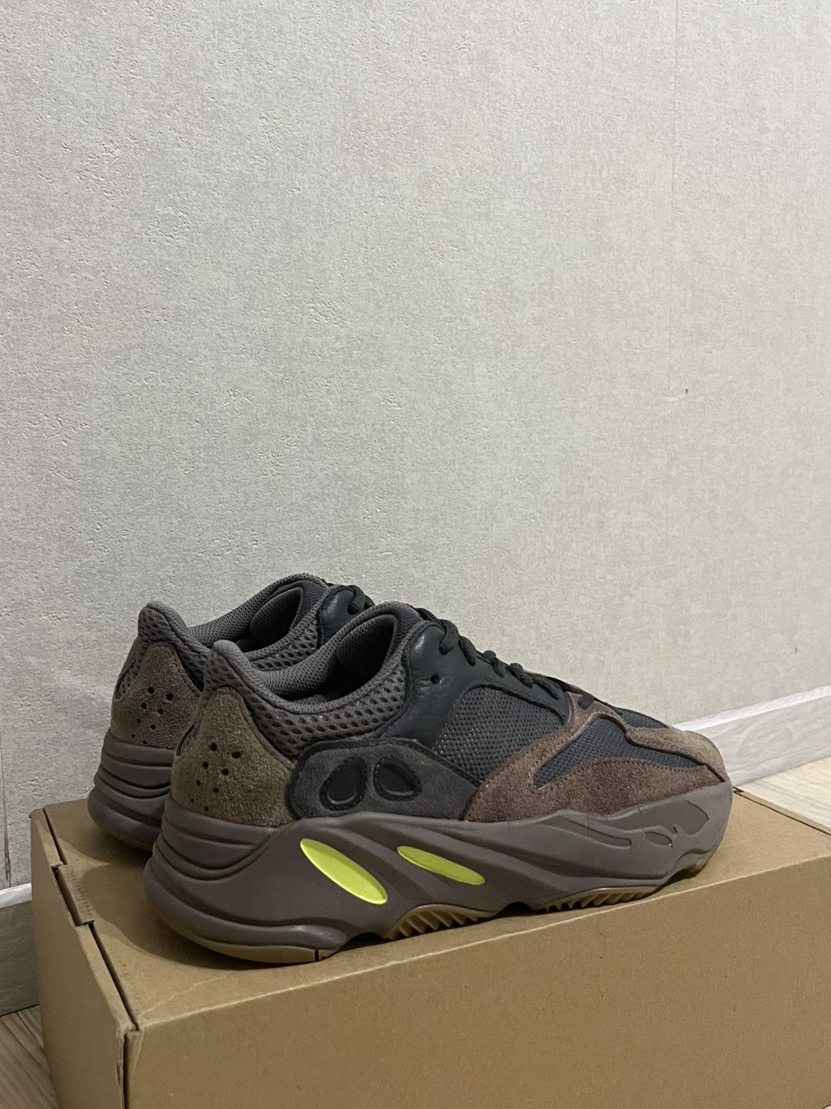 Adidas × Kanye West Adidas Yeezy Boost 700 V1 Size US 6.5 / EU 39-40 - 3 Thumbnail