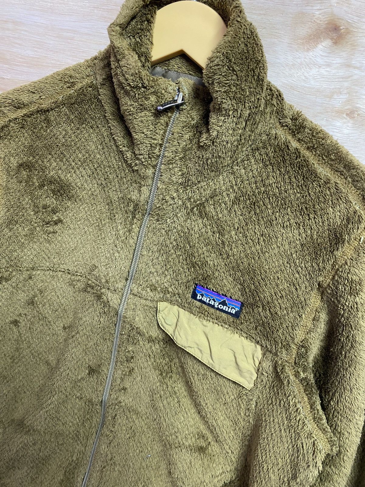 Patagonia Patagonia fleece jacket zipper ups Size US L / EU 52-54 / 3 - 2 Thumbnail