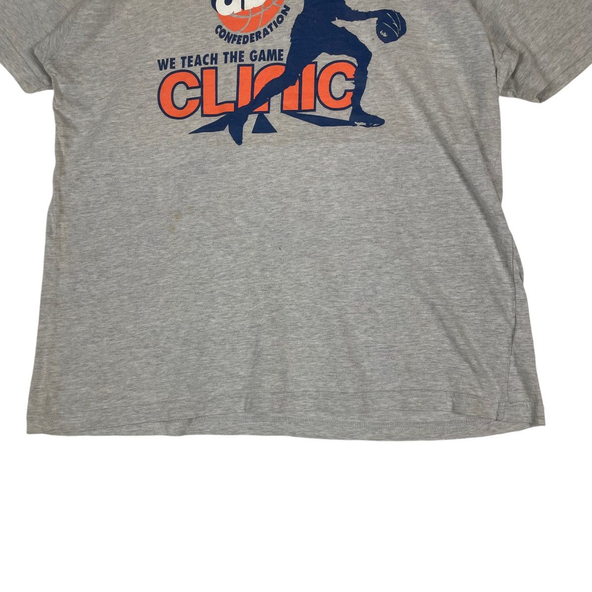Fila Vintage Fila ABC Tee Size US L / EU 52-54 / 3 - 5 Thumbnail