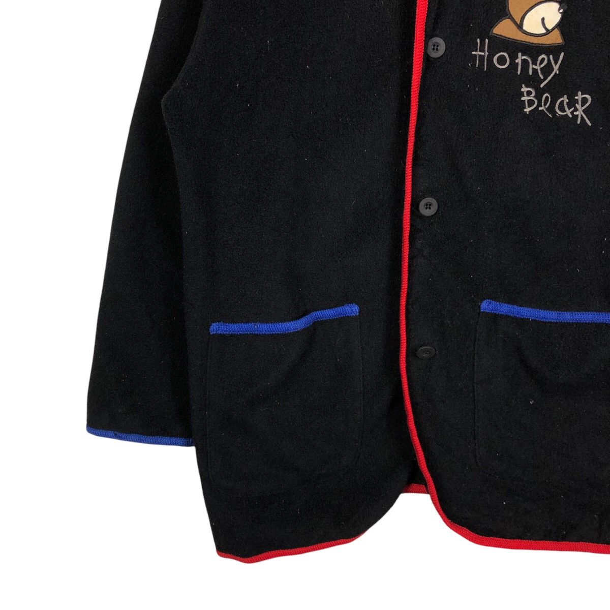 Japanese Brand × Jean Charles De Castelbajac 📌Vintage Button Jacket Castelbajac Meslits & Mellow Size US L / EU 52-54 / 3 - 5 Thumbnail