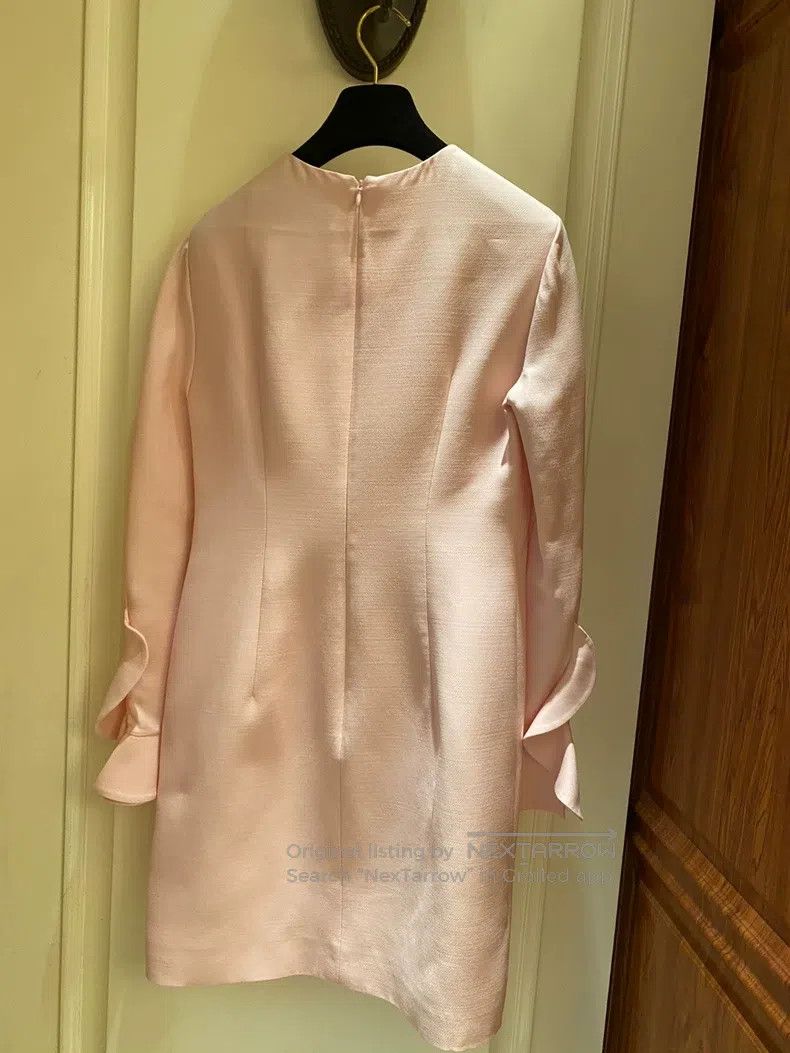 Valentino Valentino Ruffled dress Size S / US 4 / IT 40 - 2 Thumbnail