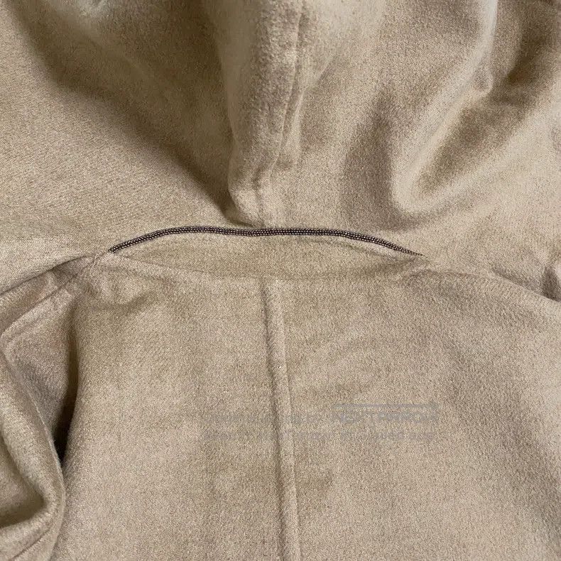 Brunello Cucinelli Brunello Cucinelli Camel Hair Coat Size XS / US 0-2 / IT 36-38 - 5 Thumbnail