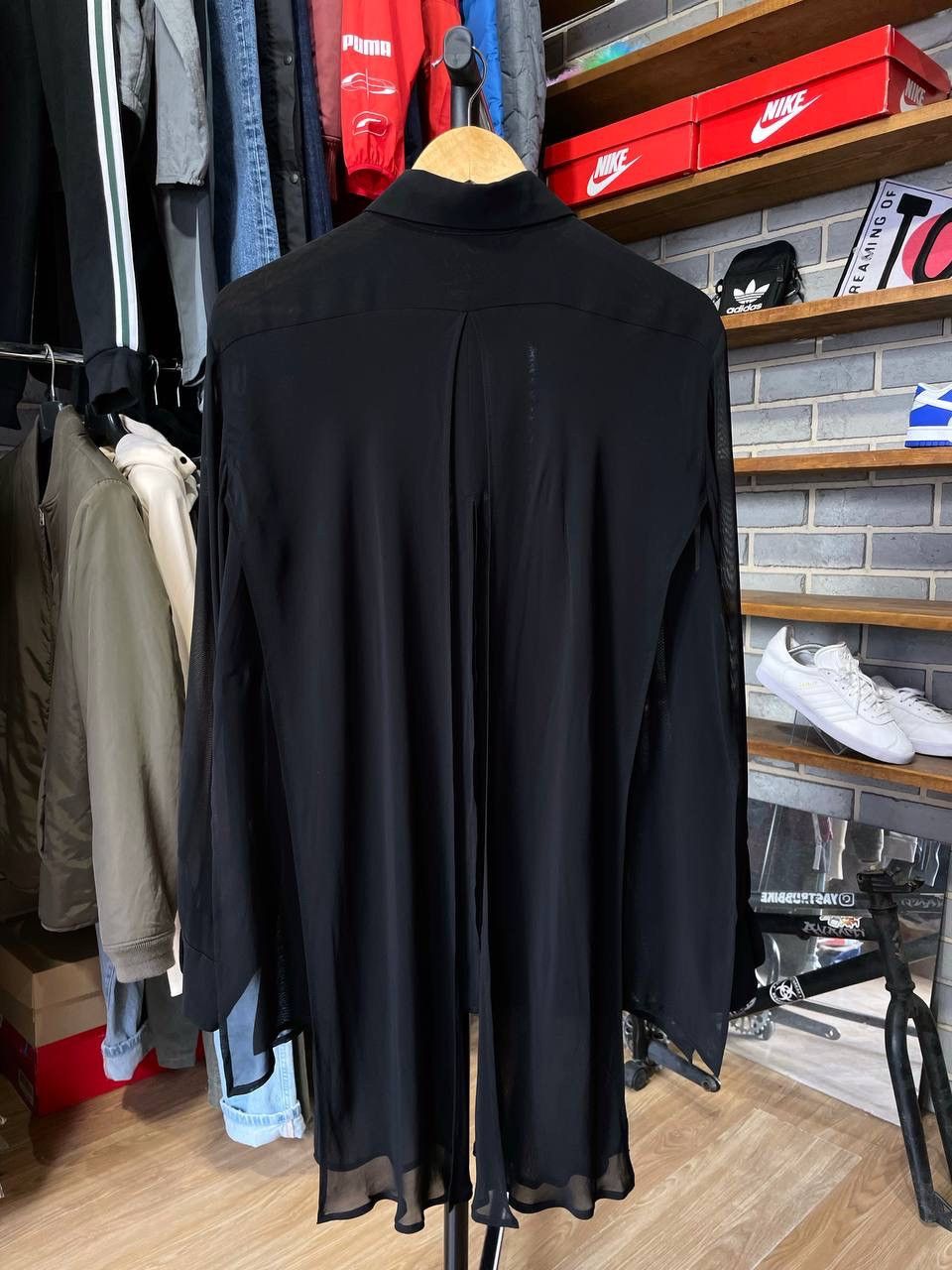 Moschino Moschino Cheap and Chic Blouse Size - 42 Size M / US 6-8 / IT 42-44 - 6 Thumbnail