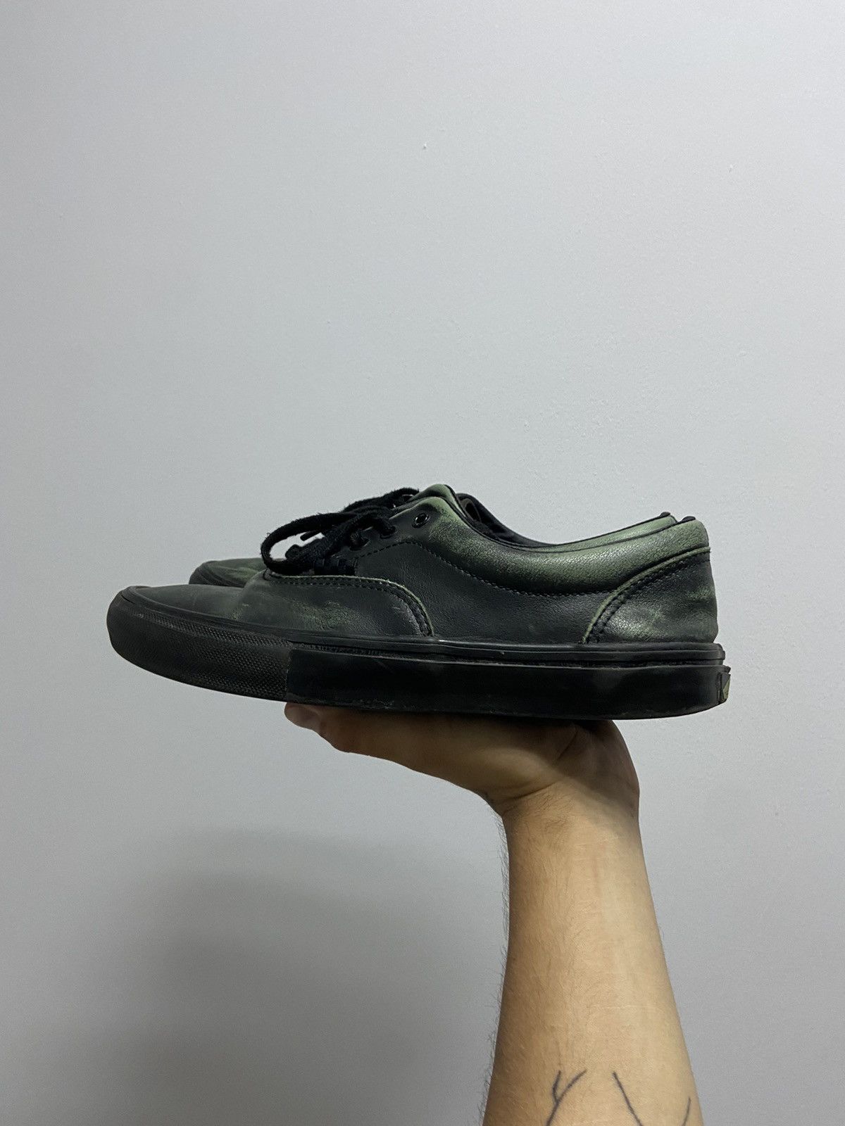 Vans × Vintage Vans vintage shoes Low Top Sneakers Skate Size US 9.5 / EU 42-43 - 4 Thumbnail