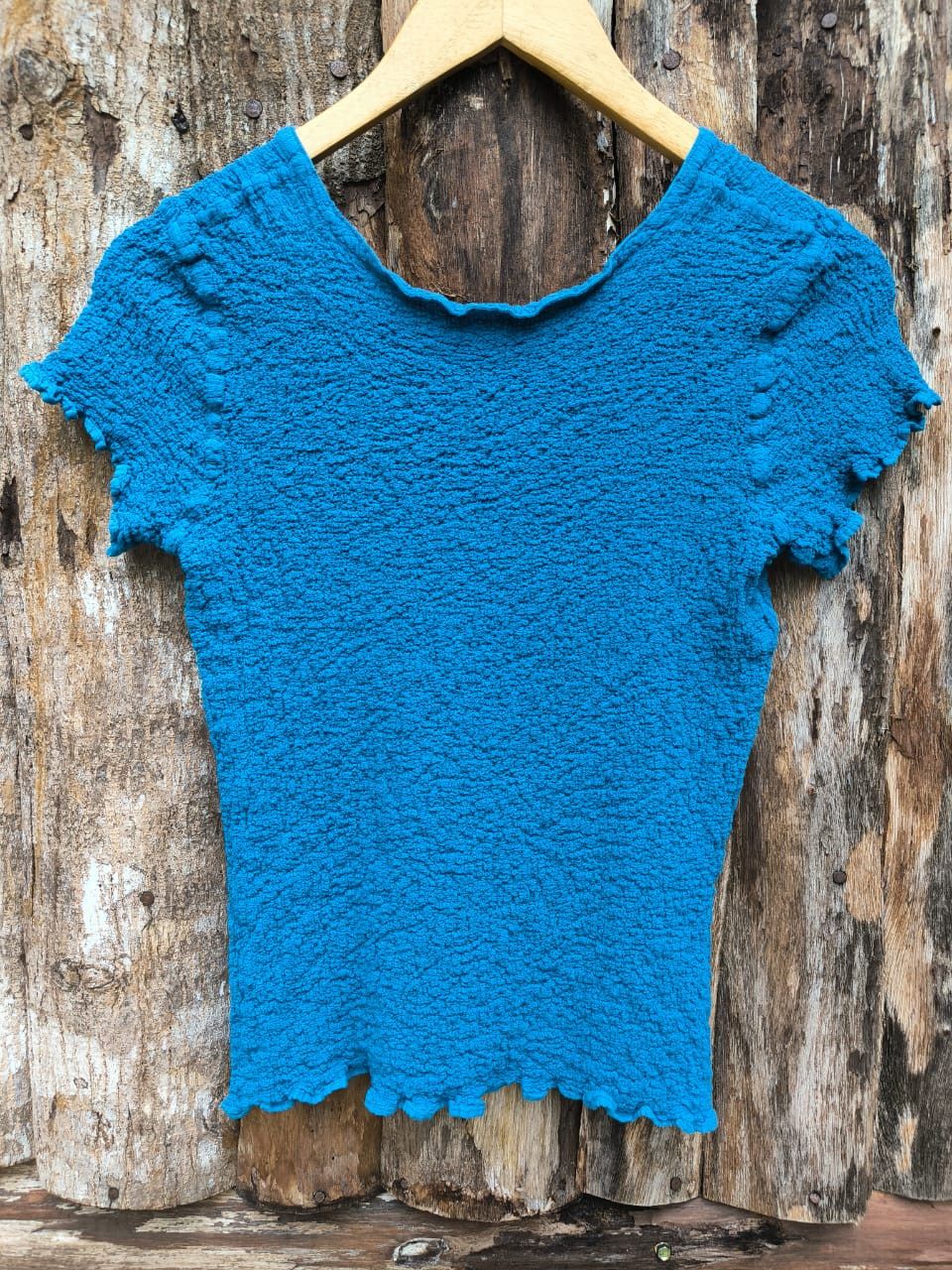 Issey Miyake Croptop art pict issey miyake Me Size M / US 6-8 / IT 42-44 - 2 Thumbnail