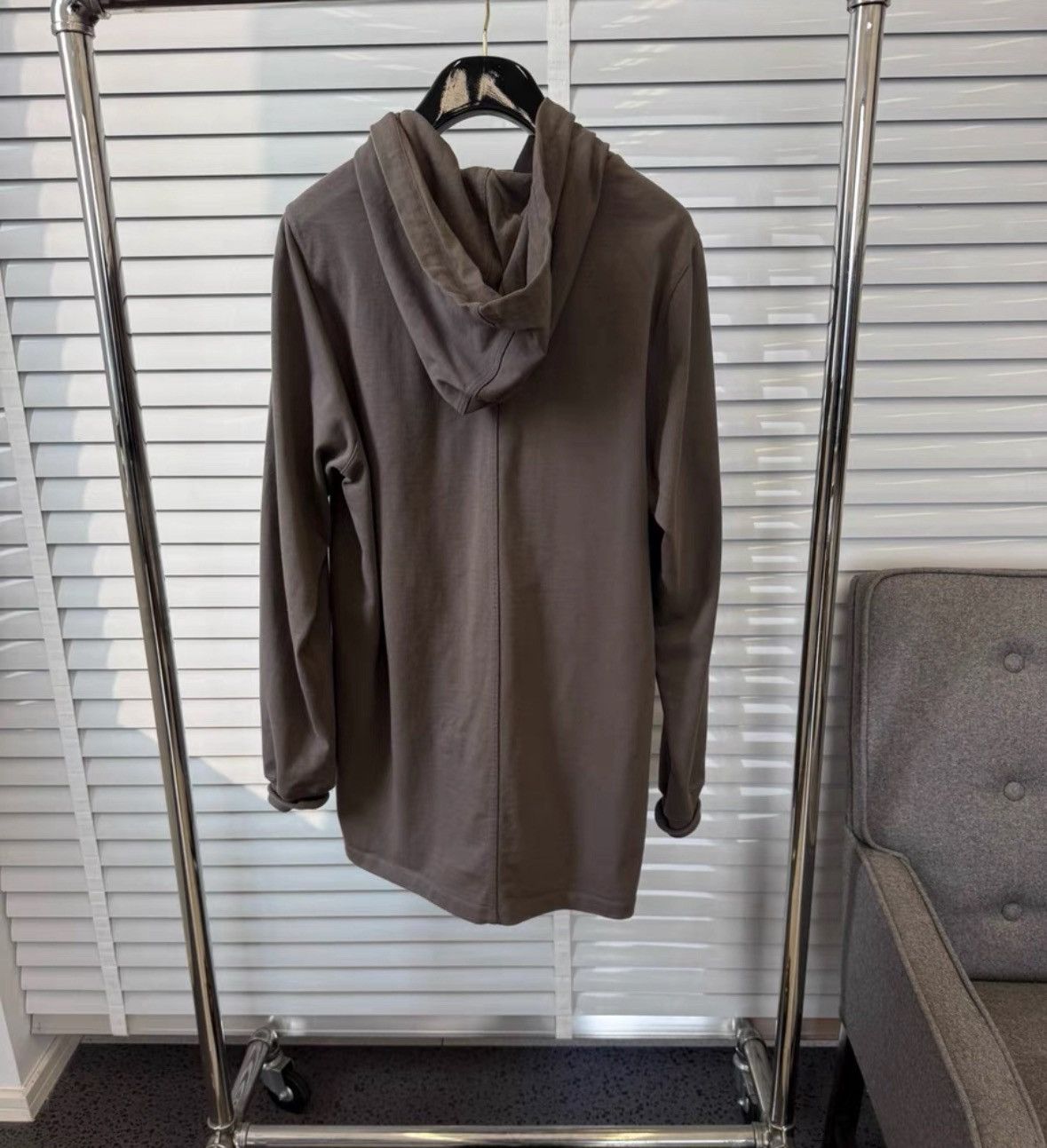 Rick Owens Rick Owens hoodie Size US M / EU 48-50 / 2 - 4 Thumbnail