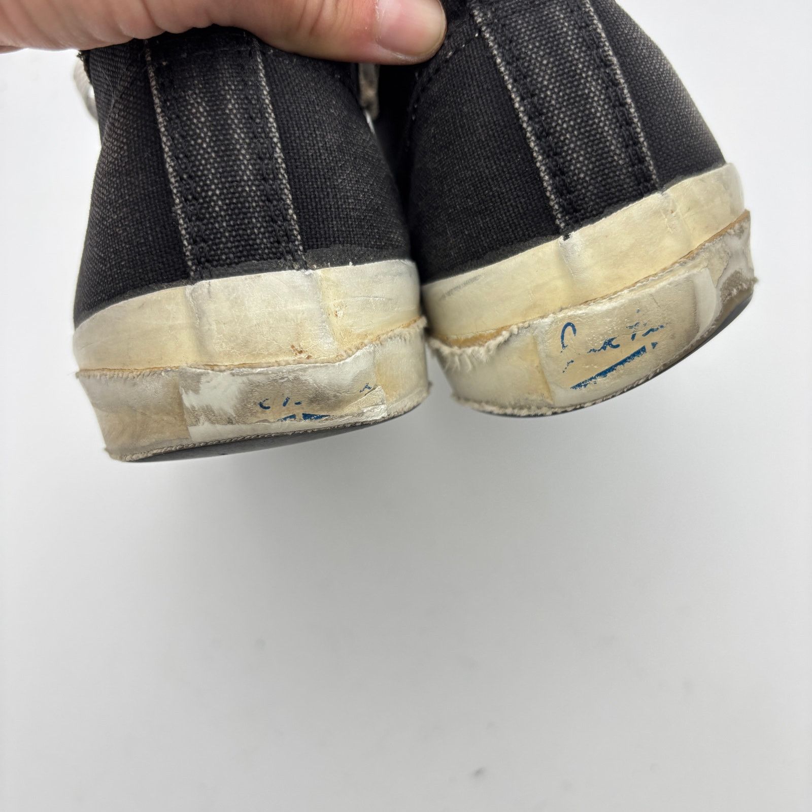 Converse Vintage 60s Converse Jack Purcell Low Top Sneakers Men's 11 Size US 11 / EU 44 - 12 Thumbnail