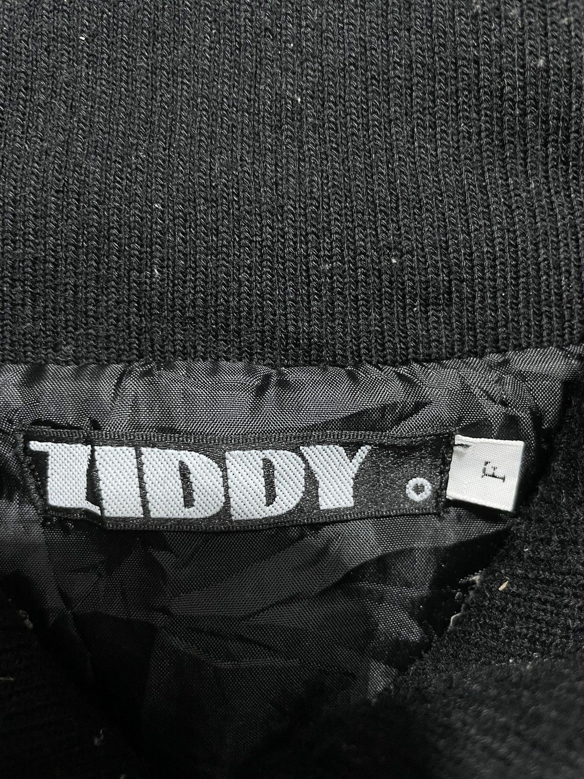 Hysteric Glamour Ziddy puffer Black Fur jacket winter session Size S / US 4 / IT 40 - 3 Thumbnail