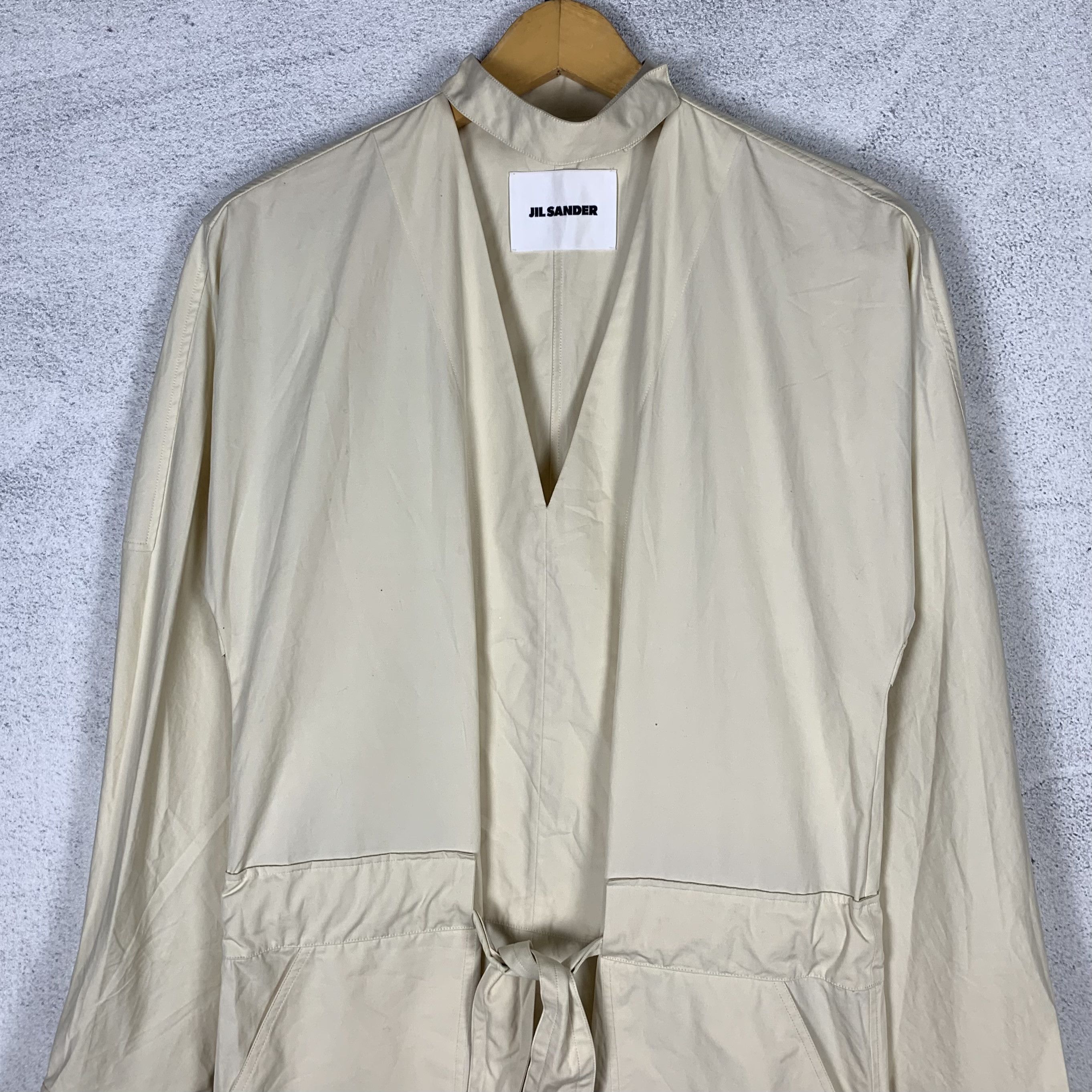 Jil Sander Jil Sander Dress Size XXS / US 00 / IT 34 - 2 Thumbnail