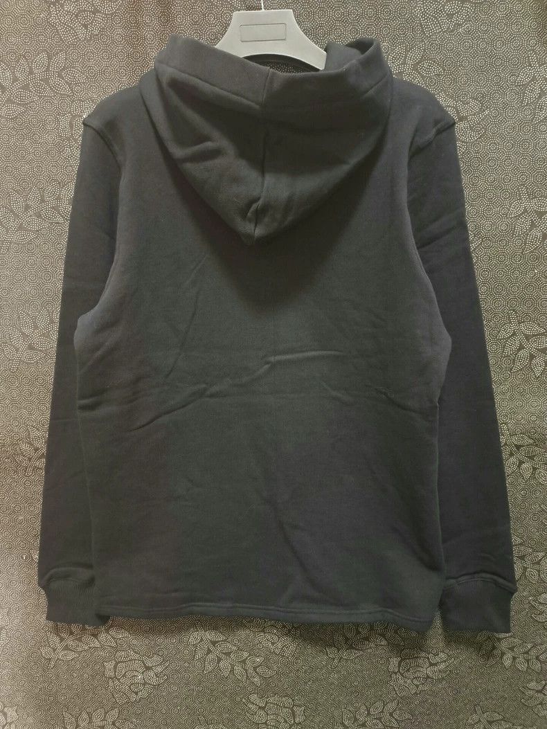 Givenchy Givenchy Winter Men's Black Character Night Scene Fleece Size US M / EU 48-50 / 2 - 2 Thumbnail