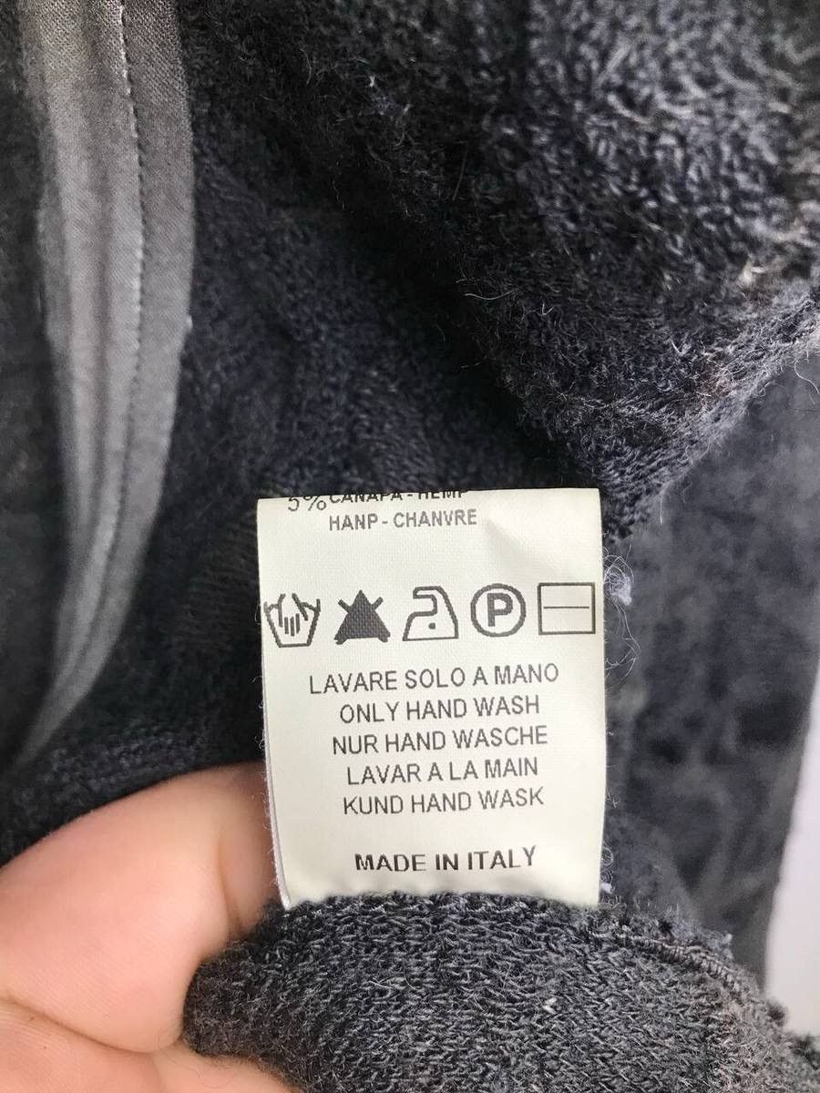 Transit Transit Par Such Gray Avant Garde Cardigan Size 4 Size S / US 4 / IT 40 - 6 Thumbnail