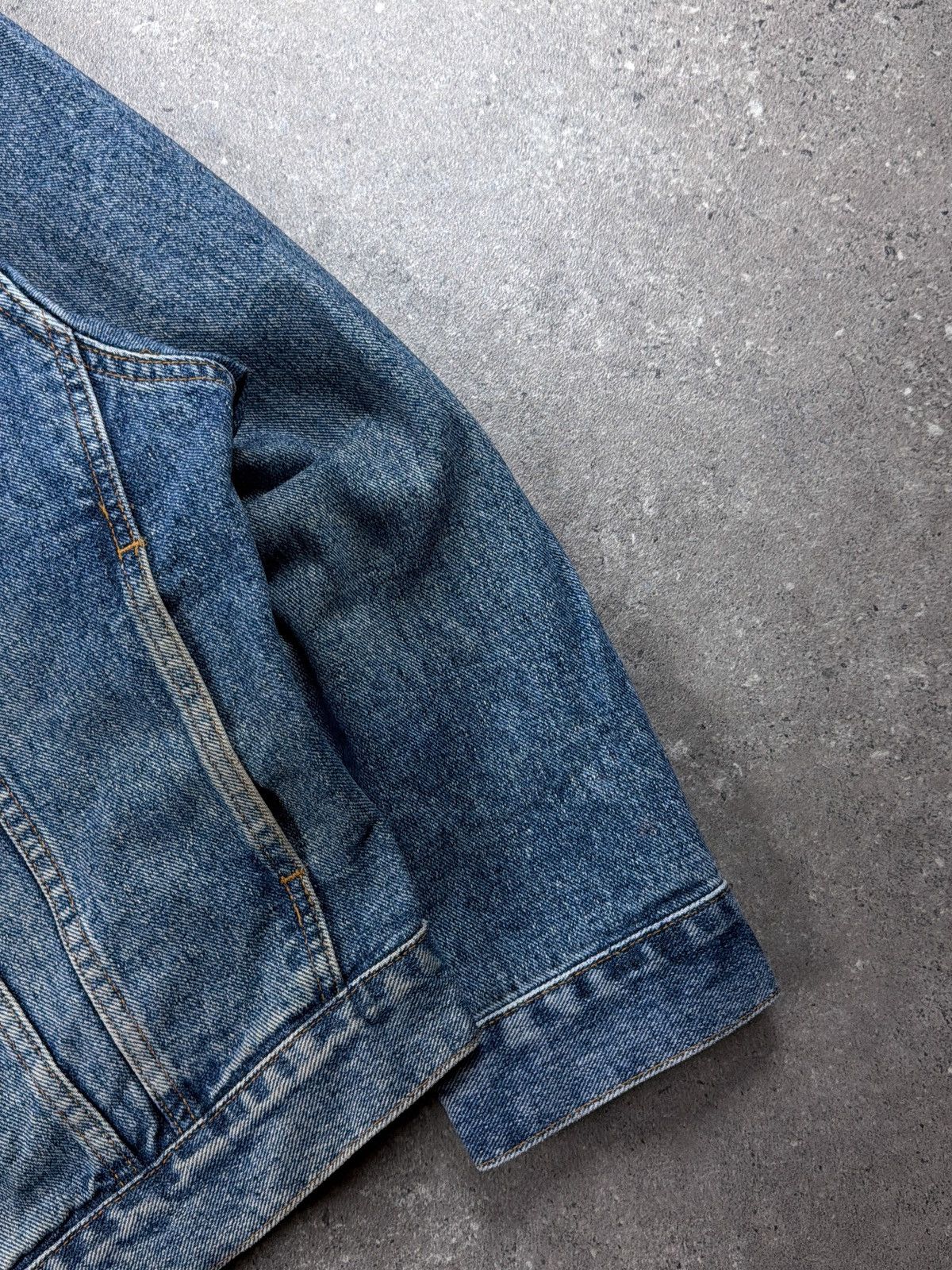 Levi's Vintage Levi’s Denim Jacket 70598 4891 Size US L / EU 52-54 / 3 - 4 Thumbnail