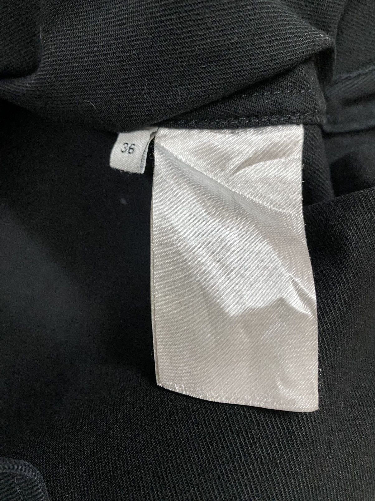 Bottega Veneta Authentic🔥Bottega Veneta Uniform Cotton Oxford Double Pocket Size US XXS / EU 40 - 16 Thumbnail