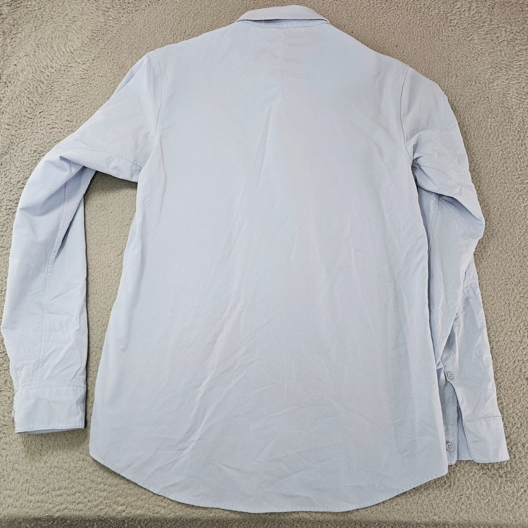 Lululemon Lululemon Shirt Mens Small Button-Up Long Sleeve Performance Size US S / EU 44-46 / 1 - 6 Thumbnail