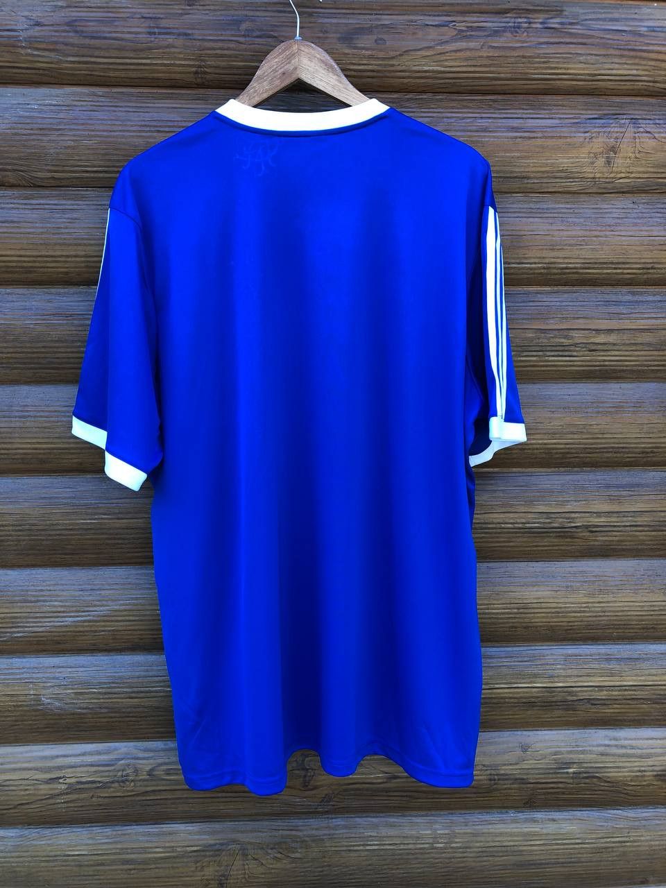 Other Adidas Rangers Home Football Shirt Jersey Size US XXL / EU 58 / 5 - 3 Thumbnail