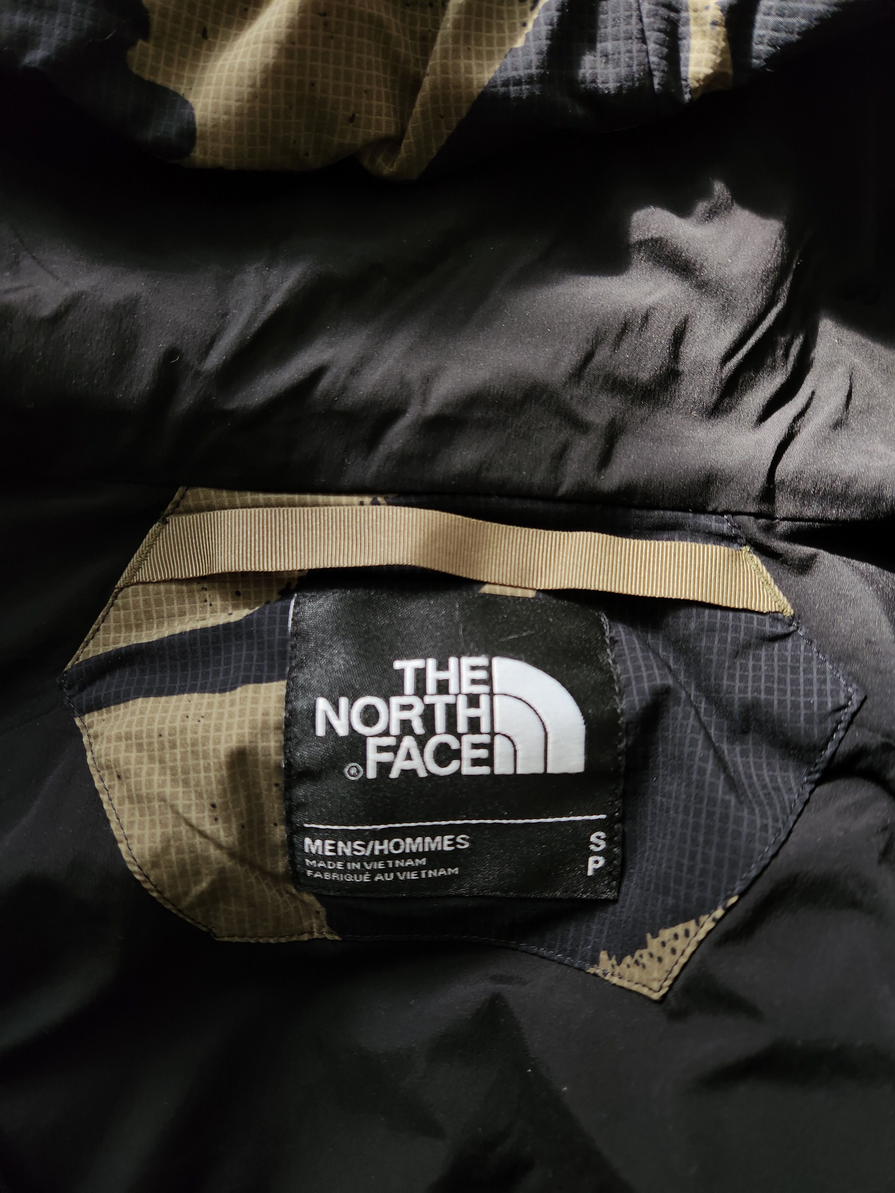 The North Face VENTRIX Camo insulated hoodie Size US S / EU 44-46 / 1 - 5 Thumbnail