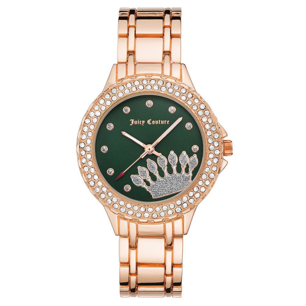 Juicy Couture Multicolor Metal Women's Watch Size ONE SIZE - 1 Thumbnail